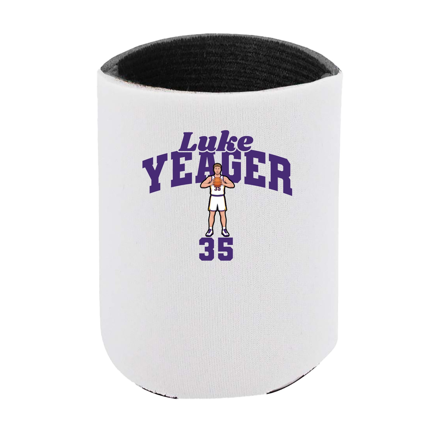 Can Holder — Signature Arch in White