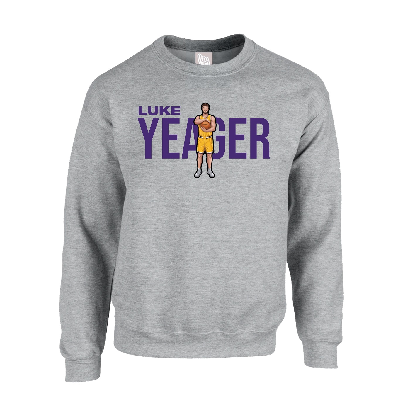 Fleece Crew