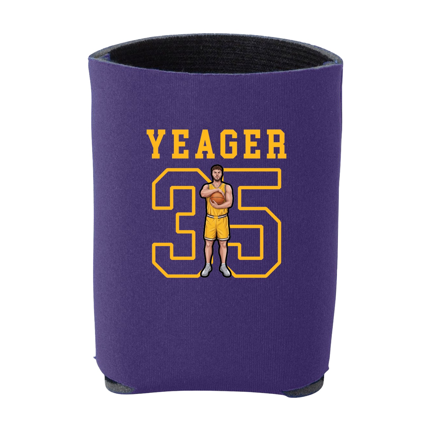 Can Holder — Shirsey in Purple