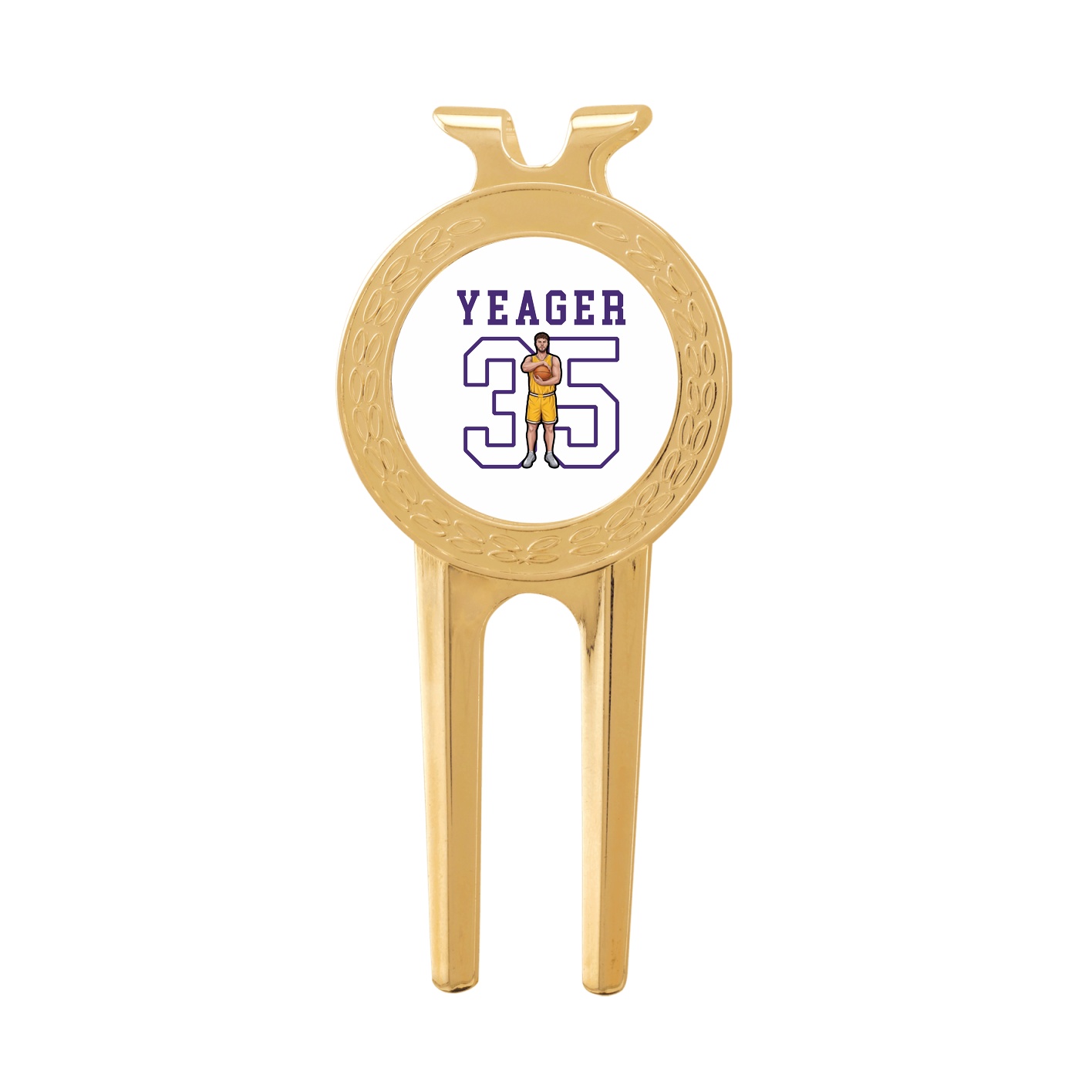 Divot Tool with Ball Marker — Shirsey in Classic