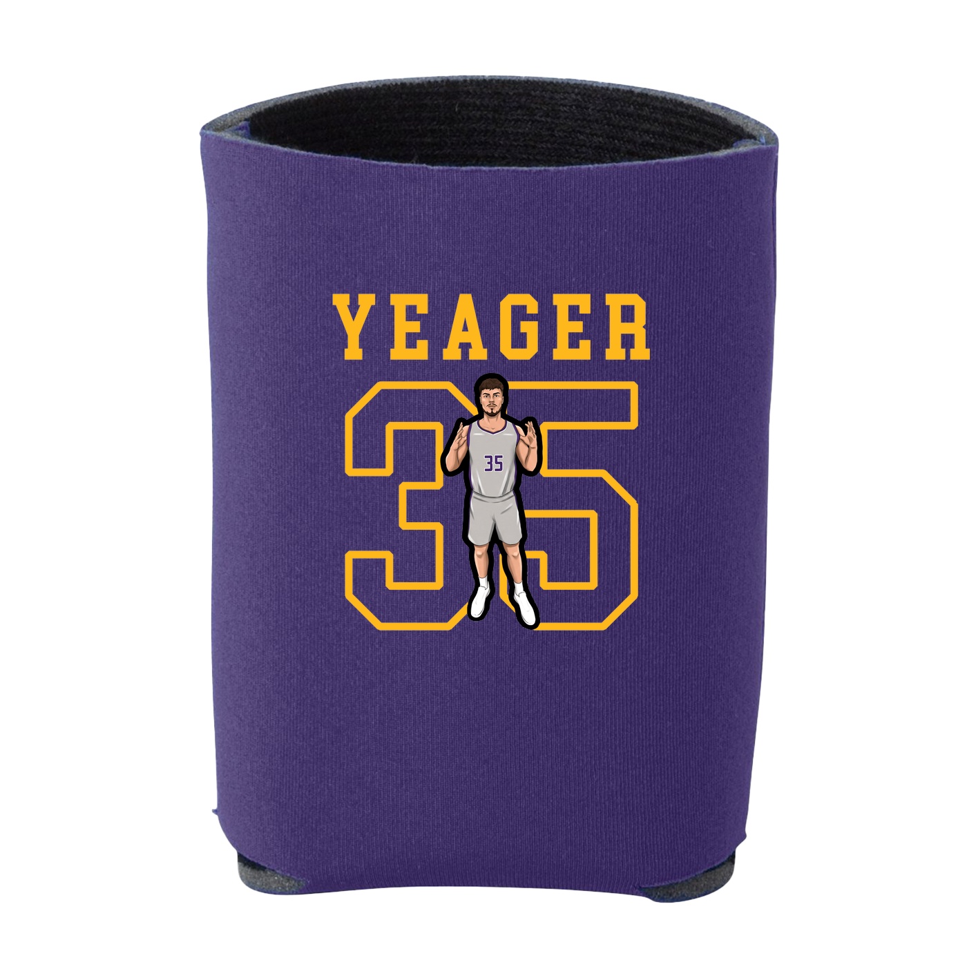 Can Holder — Shirsey in Purple