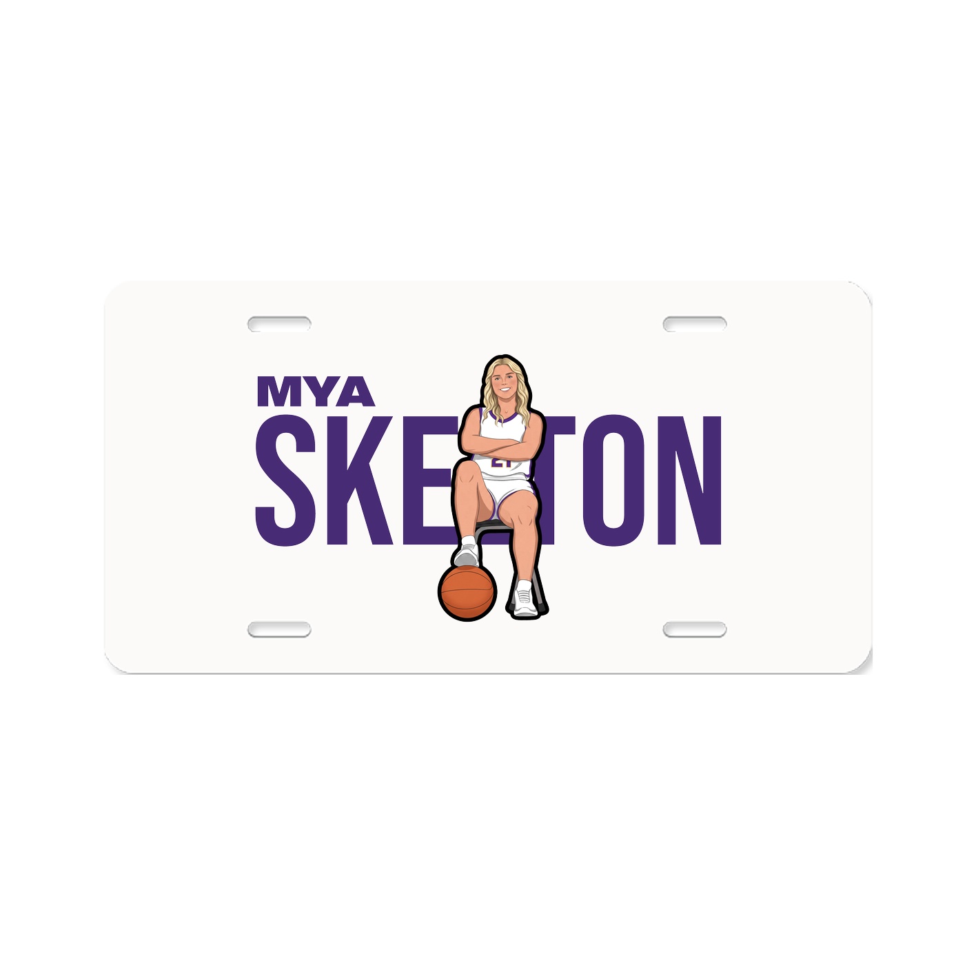 License Plate