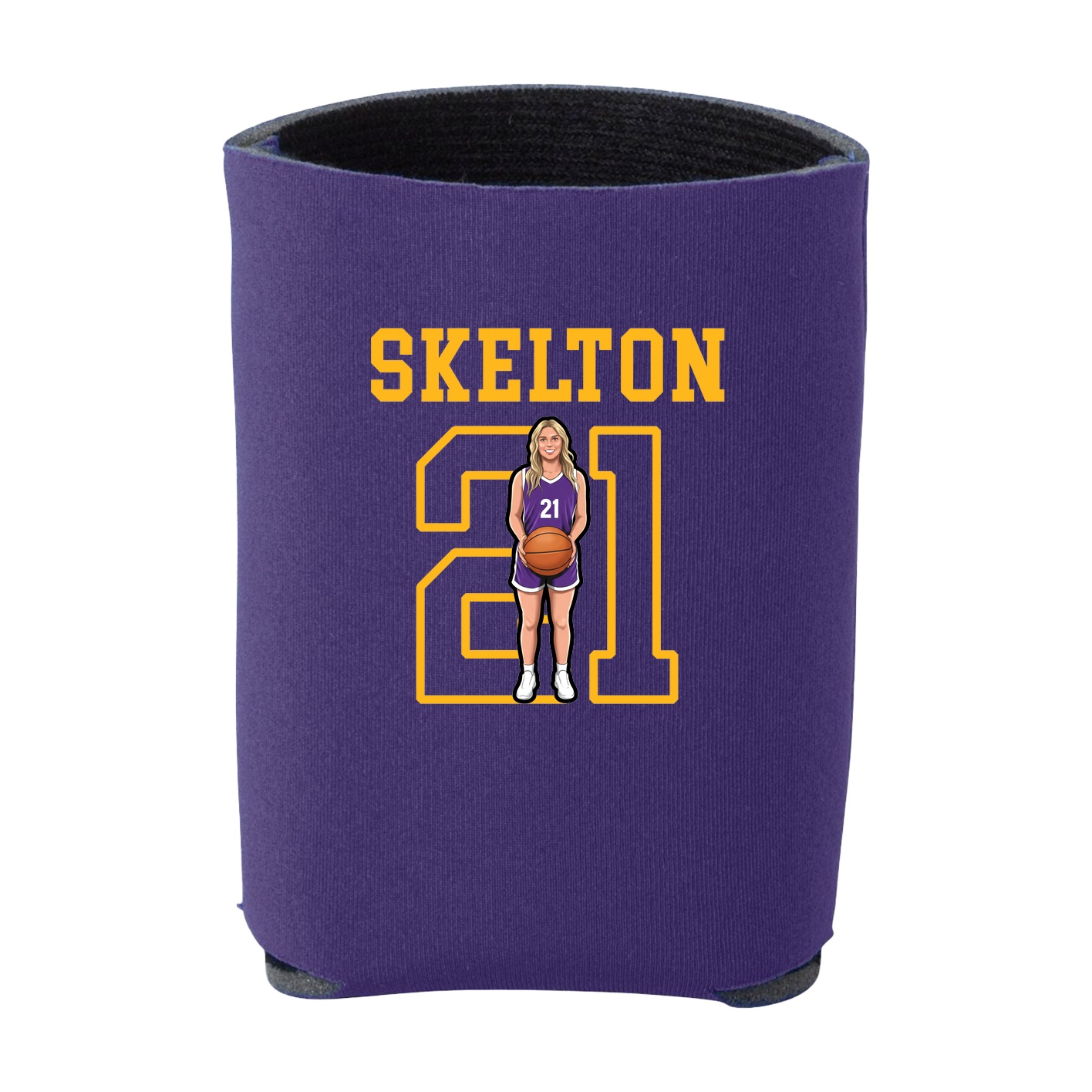 Can Holder — Shirsey in Purple
