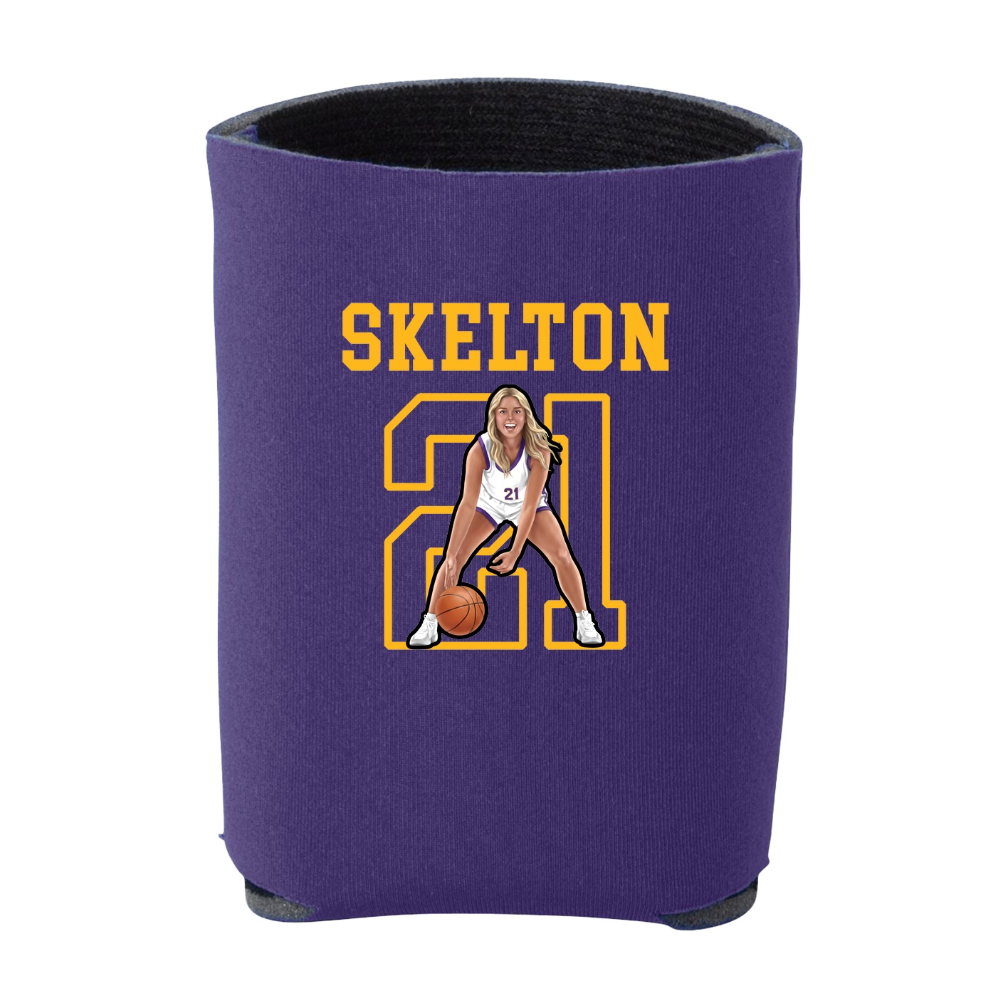 Can Holder — Shirsey in Purple