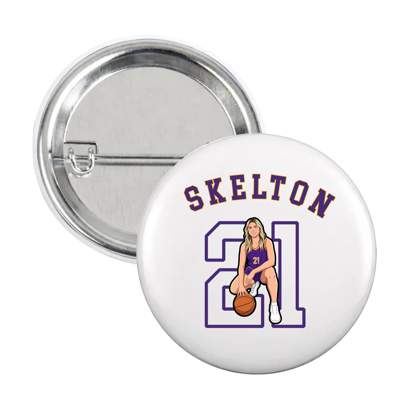 Game Day Button