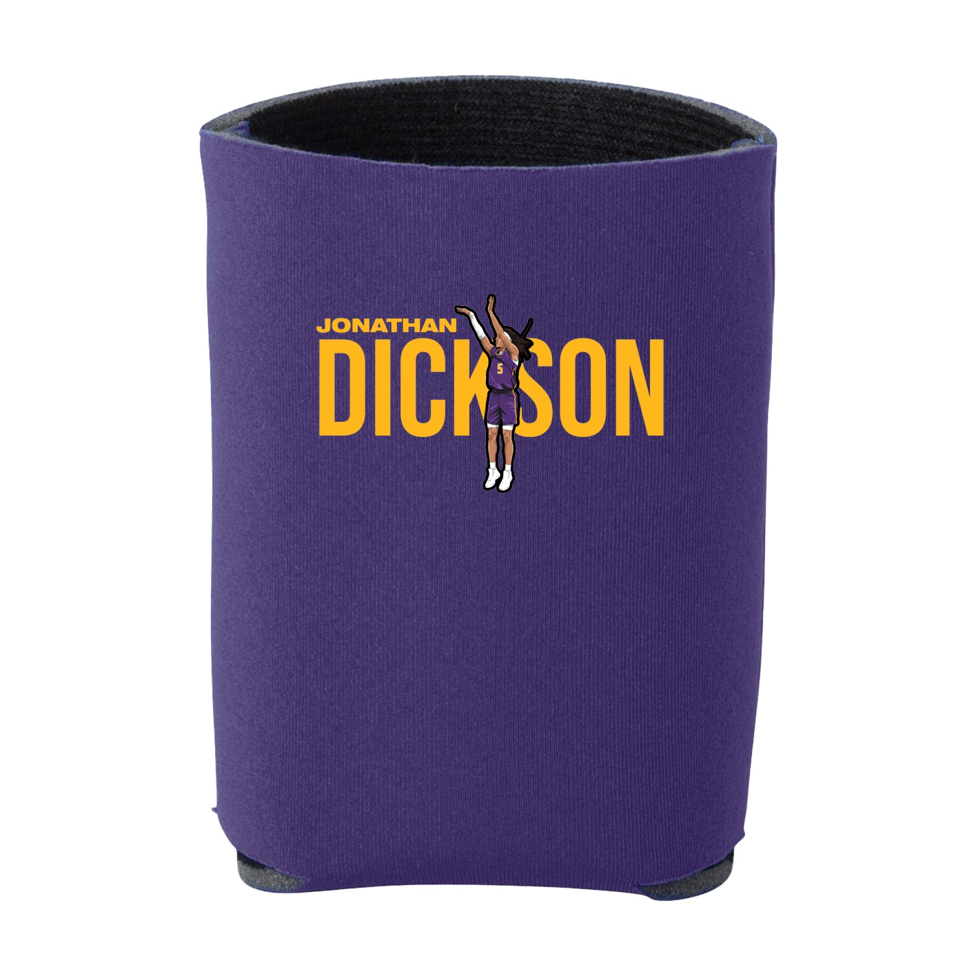 Can Holder — Player Name in Purple