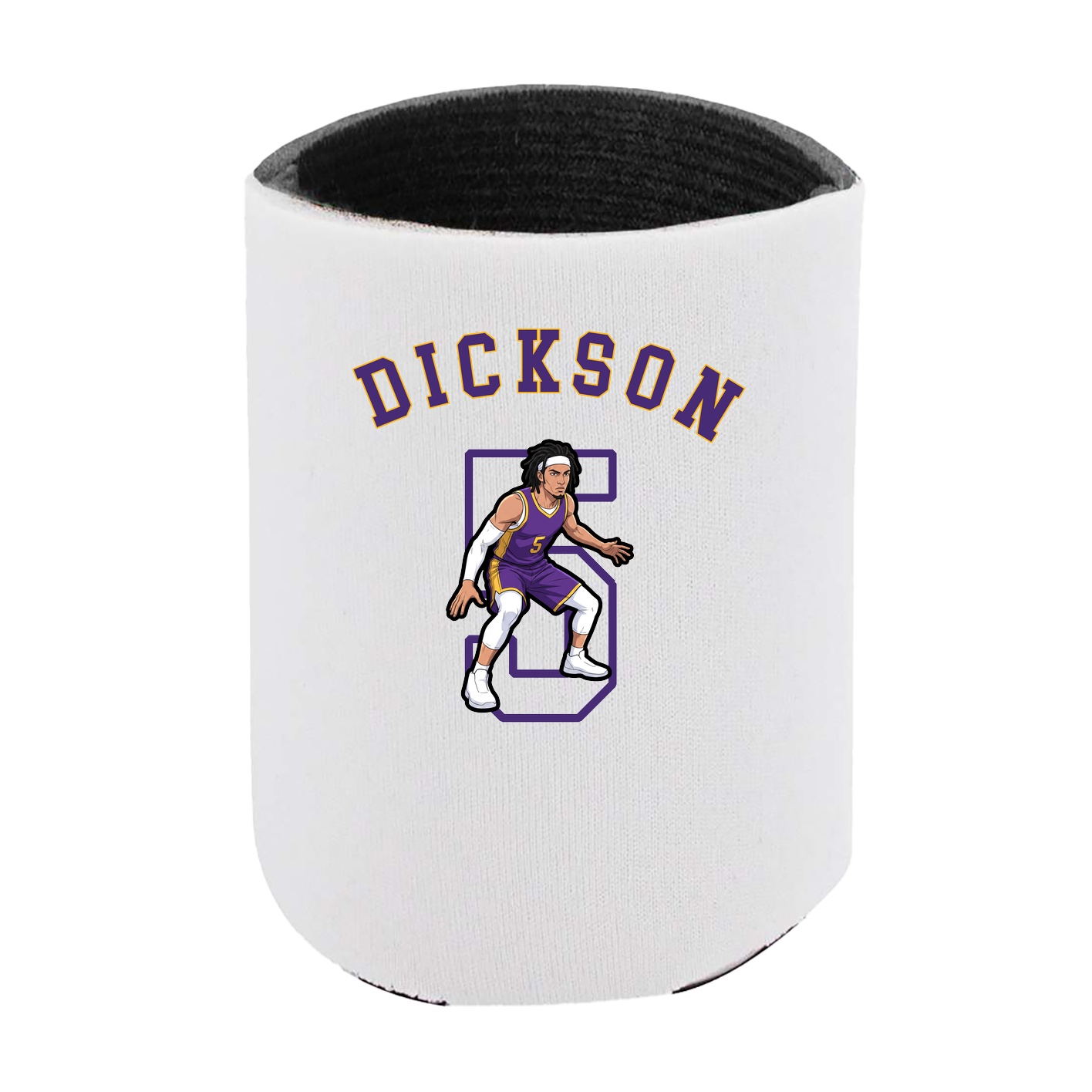 Can Holder — Shirsey Arch in White