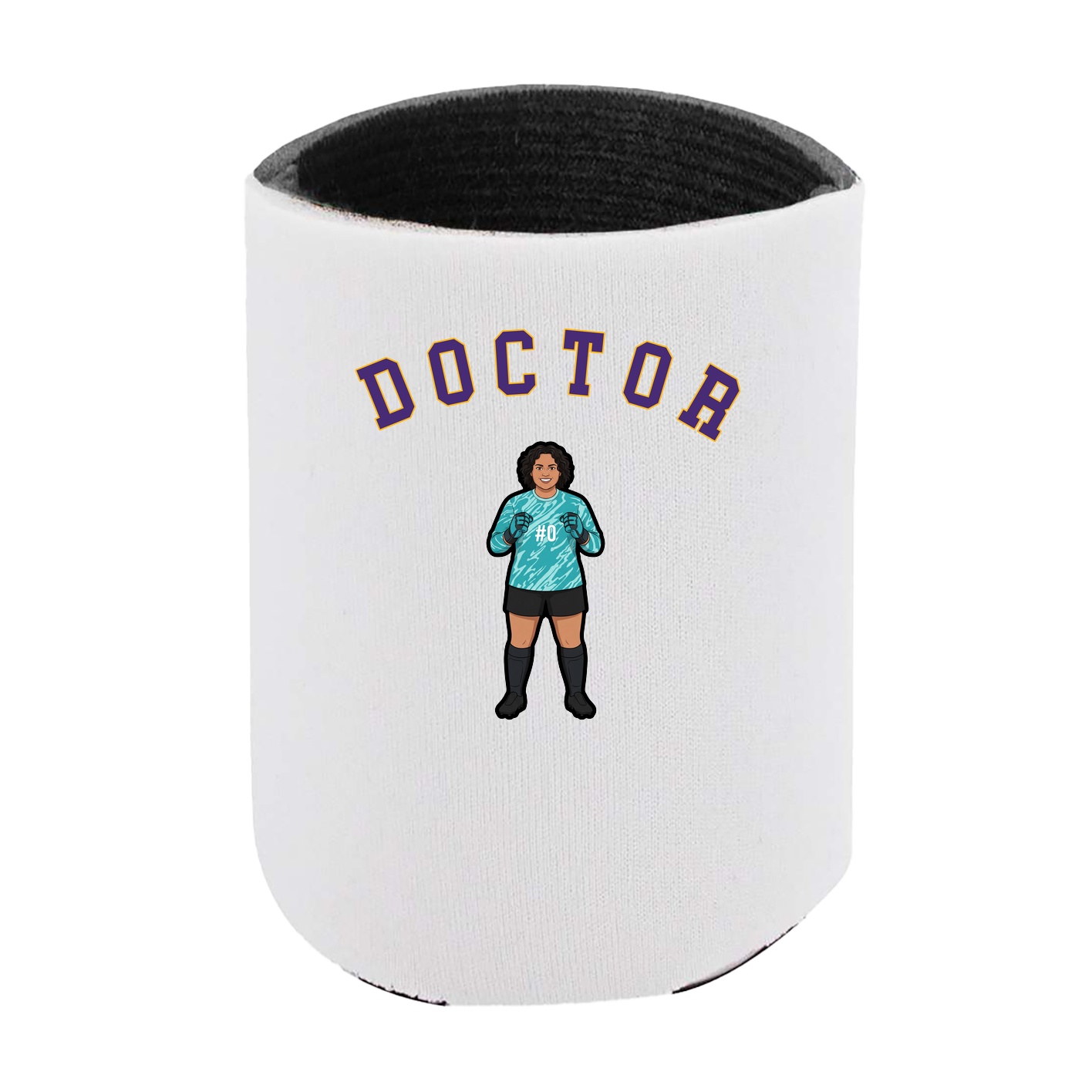 Can Holder — Shirsey Arch in White