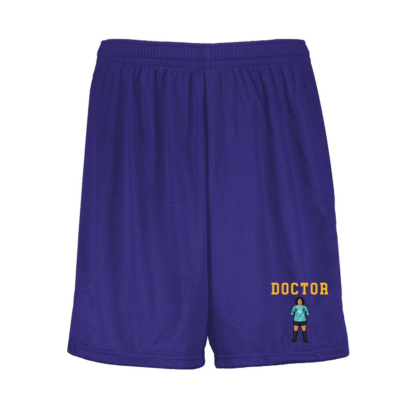 Shorts — Shirsey in Purple