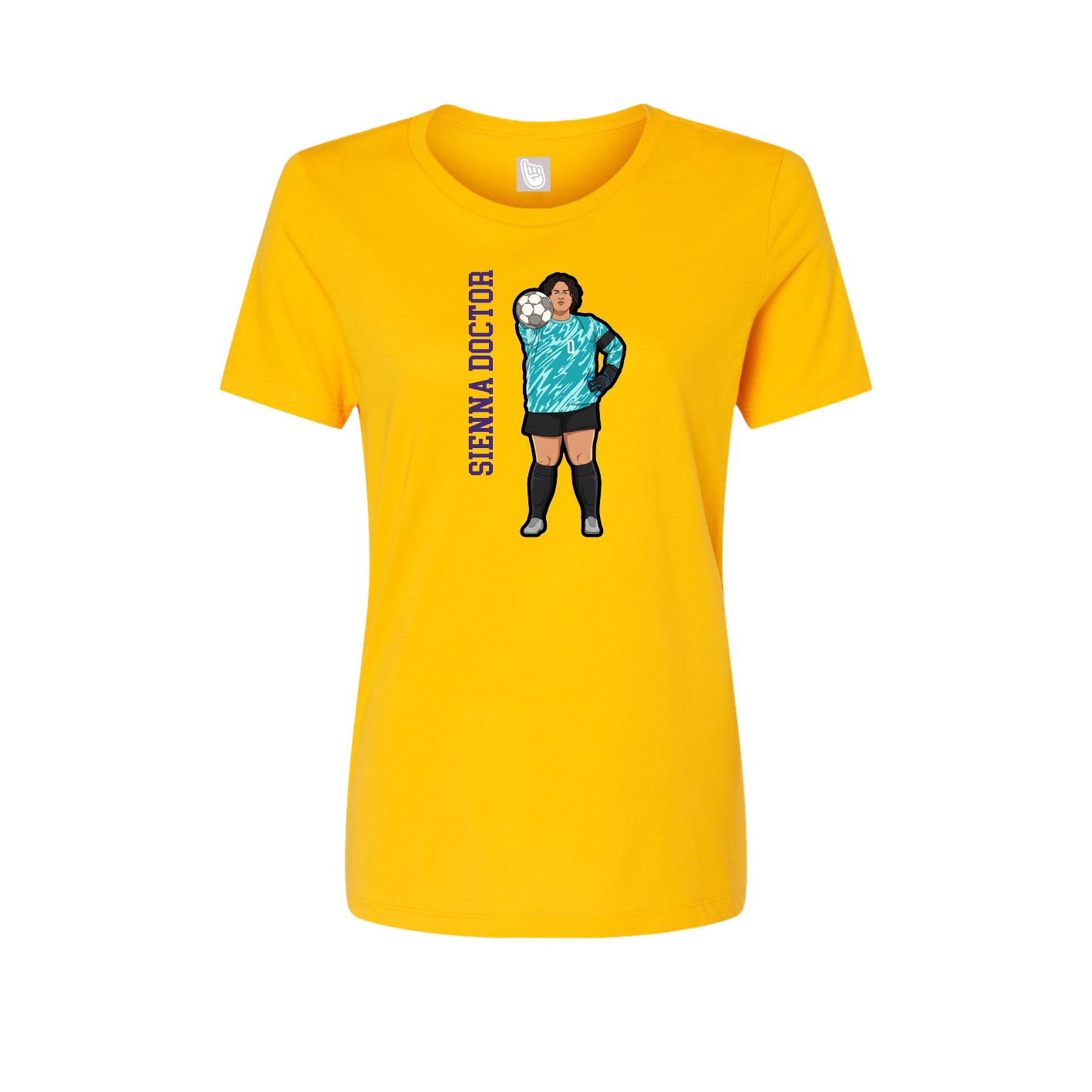Fitted Women's Tee