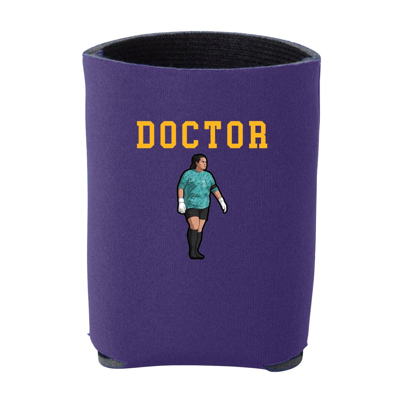 Can Holder — Shirsey in Purple