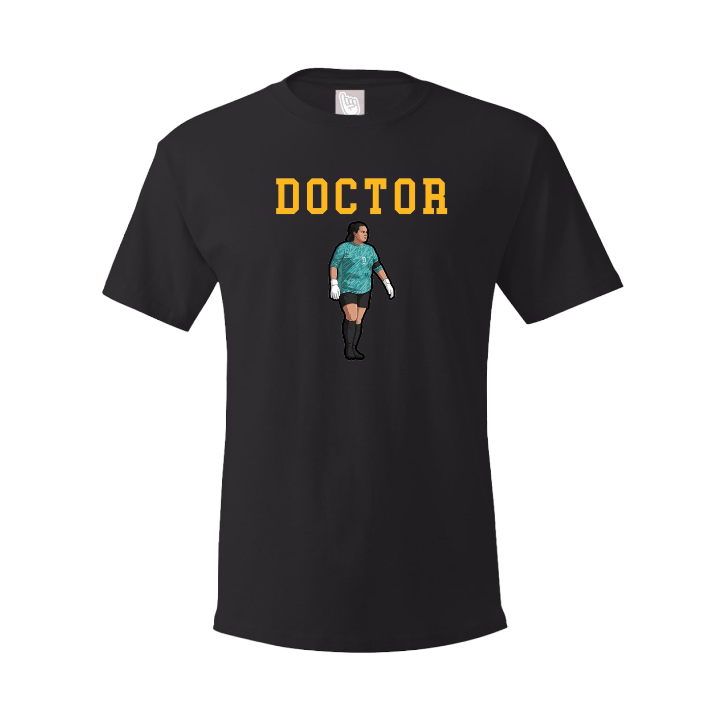 Youth Tee — Shirsey in Black