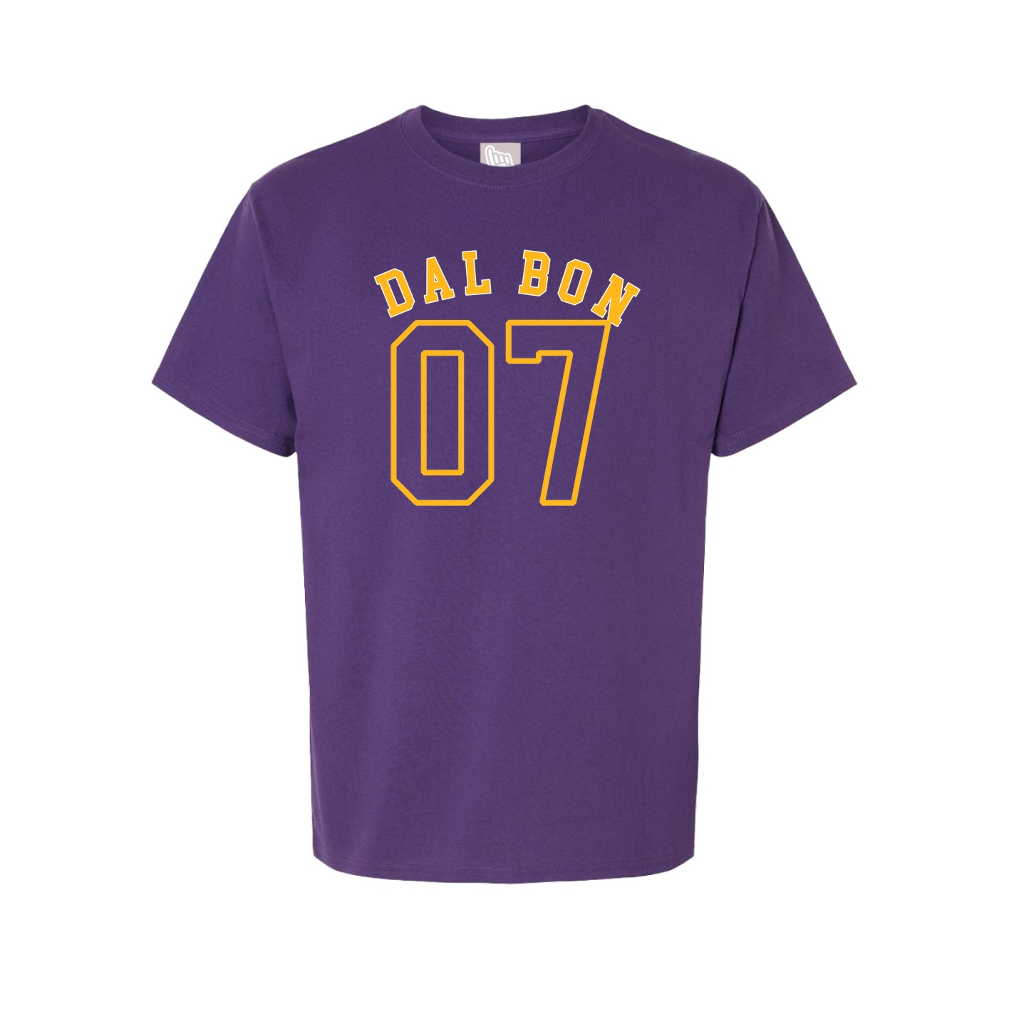 Youth Tee — Shirsey Arch in Purple