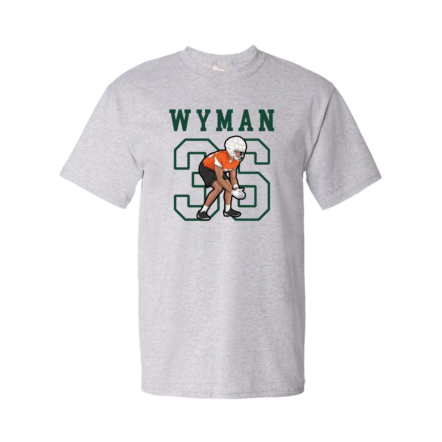 Tee — Shirsey in Grey