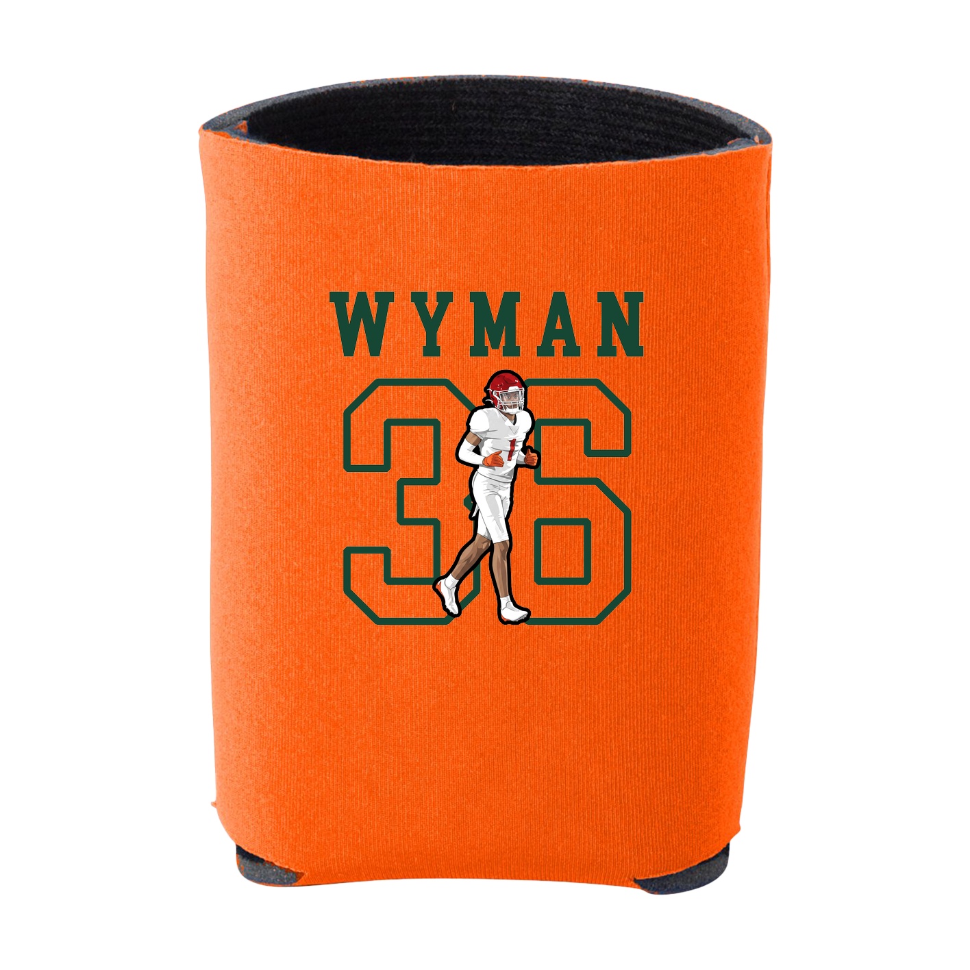 Can Holder — Shirsey in Orange