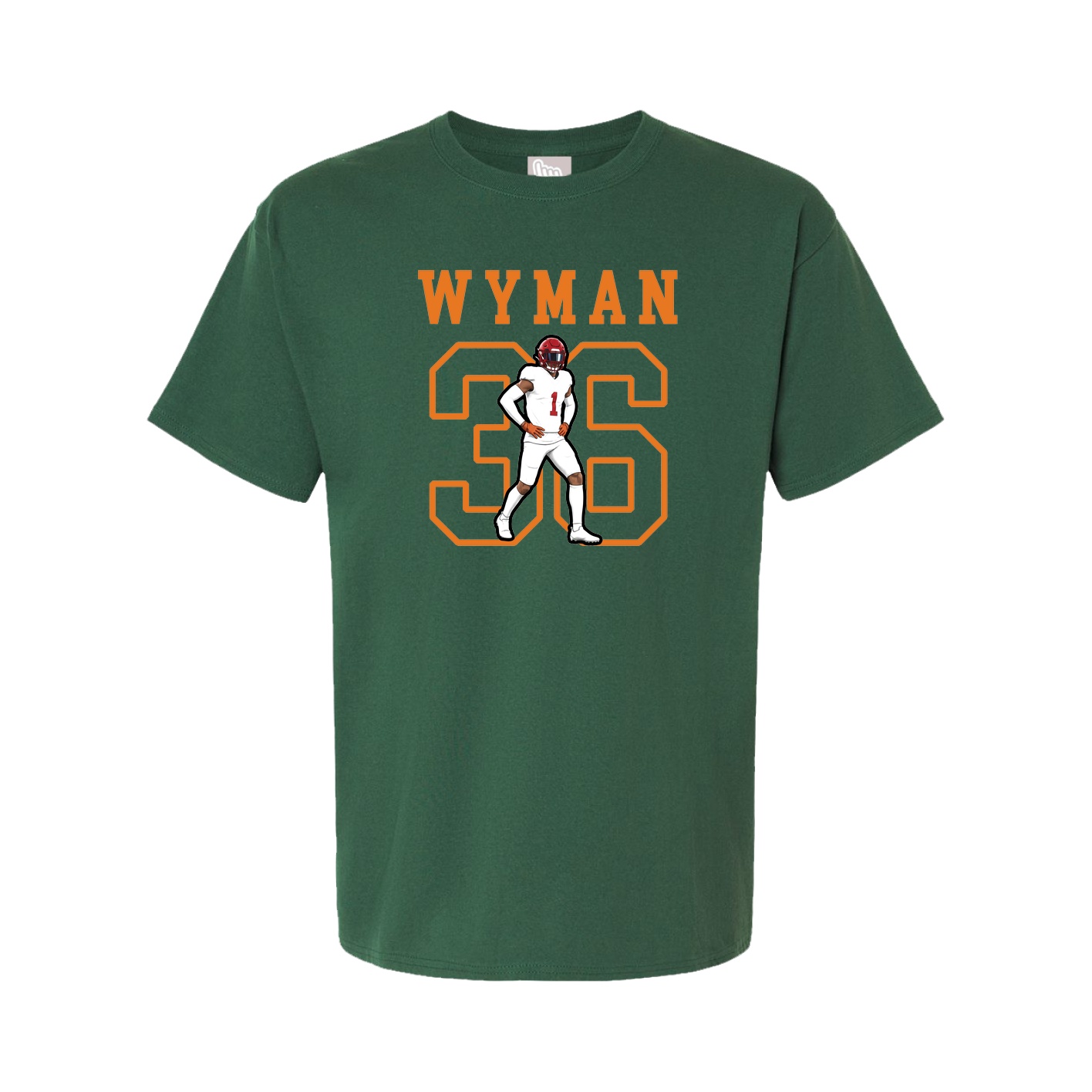 Tee — Shirsey in Green