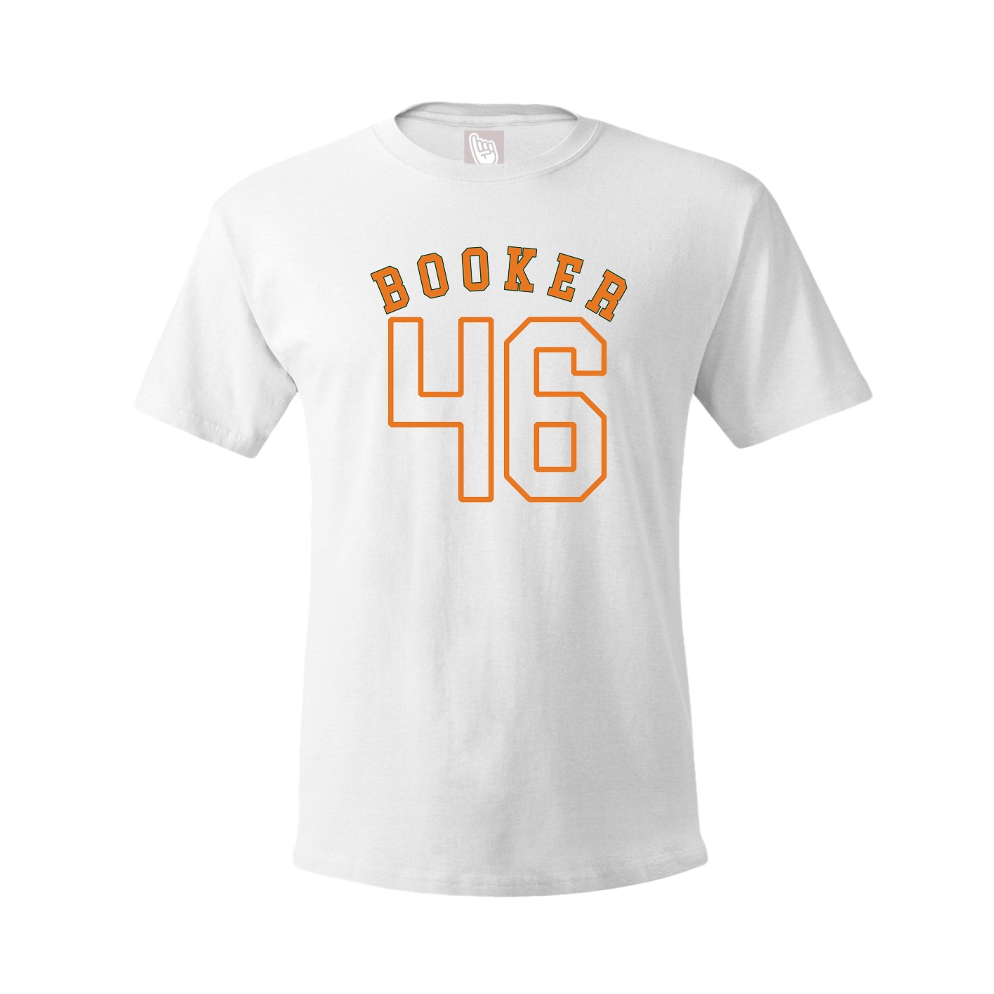 Youth Tee — Shirsey Arch in White
