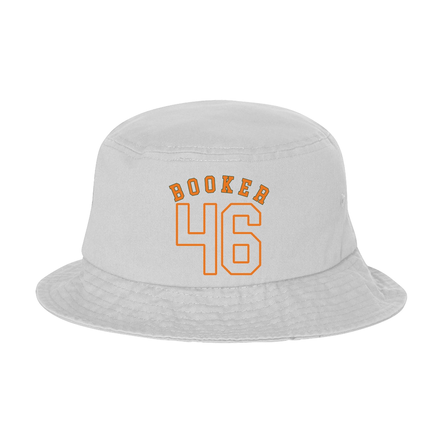 Bucket Cap — Shirsey Arch in White