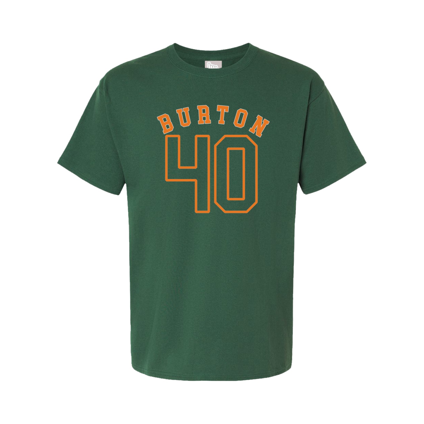 Tee — Shirsey Arch in Green