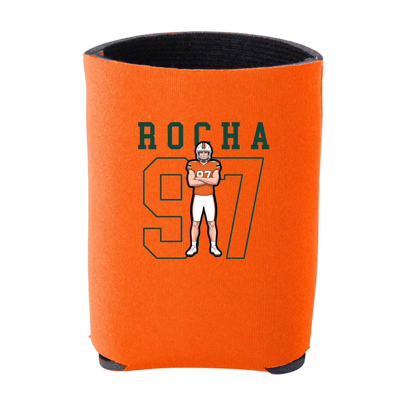 Can Holder — Shirsey in Orange