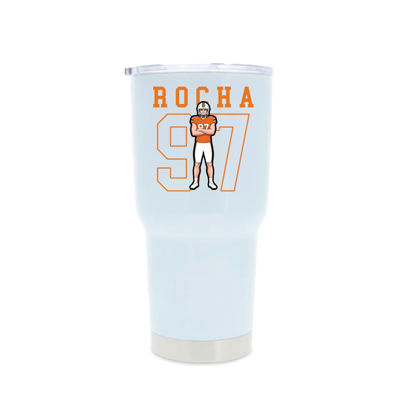 30oz Stainless Steel Tumbler