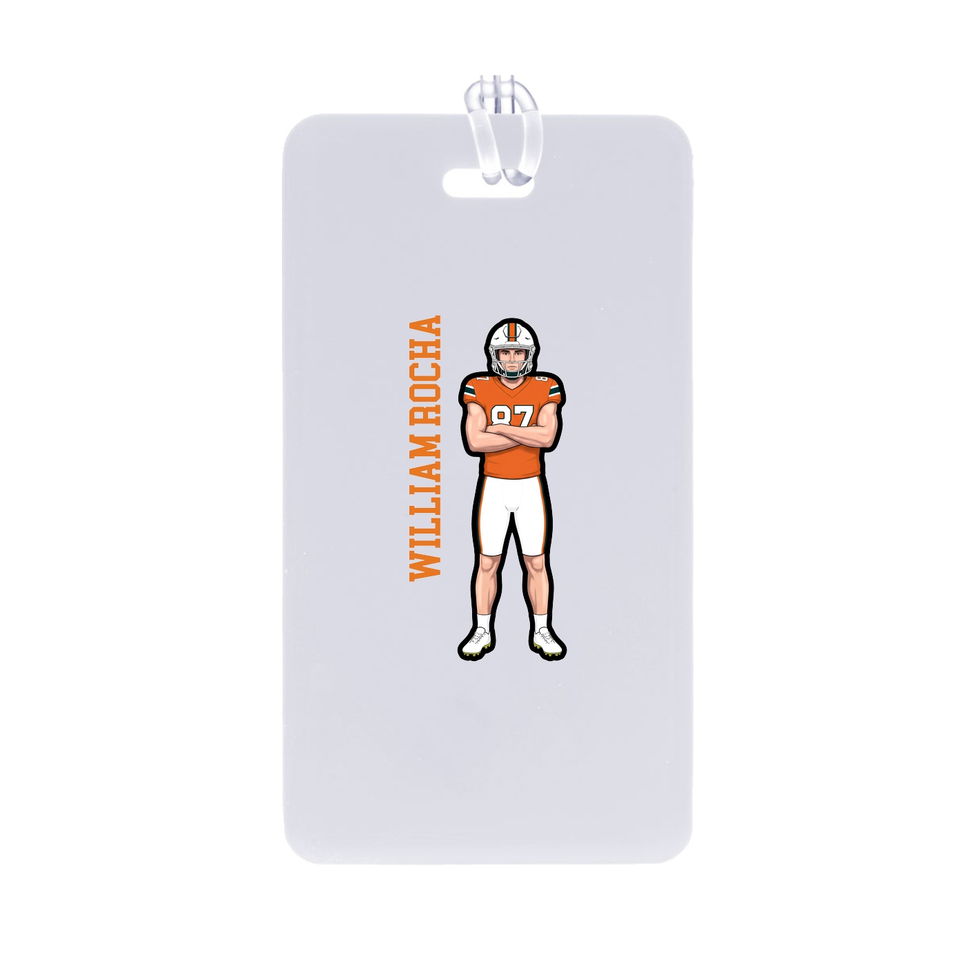 Bag Tag