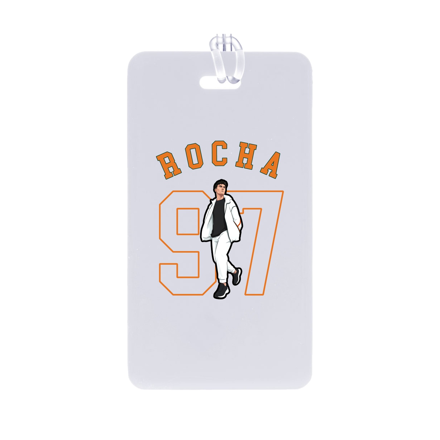 Bag Tag