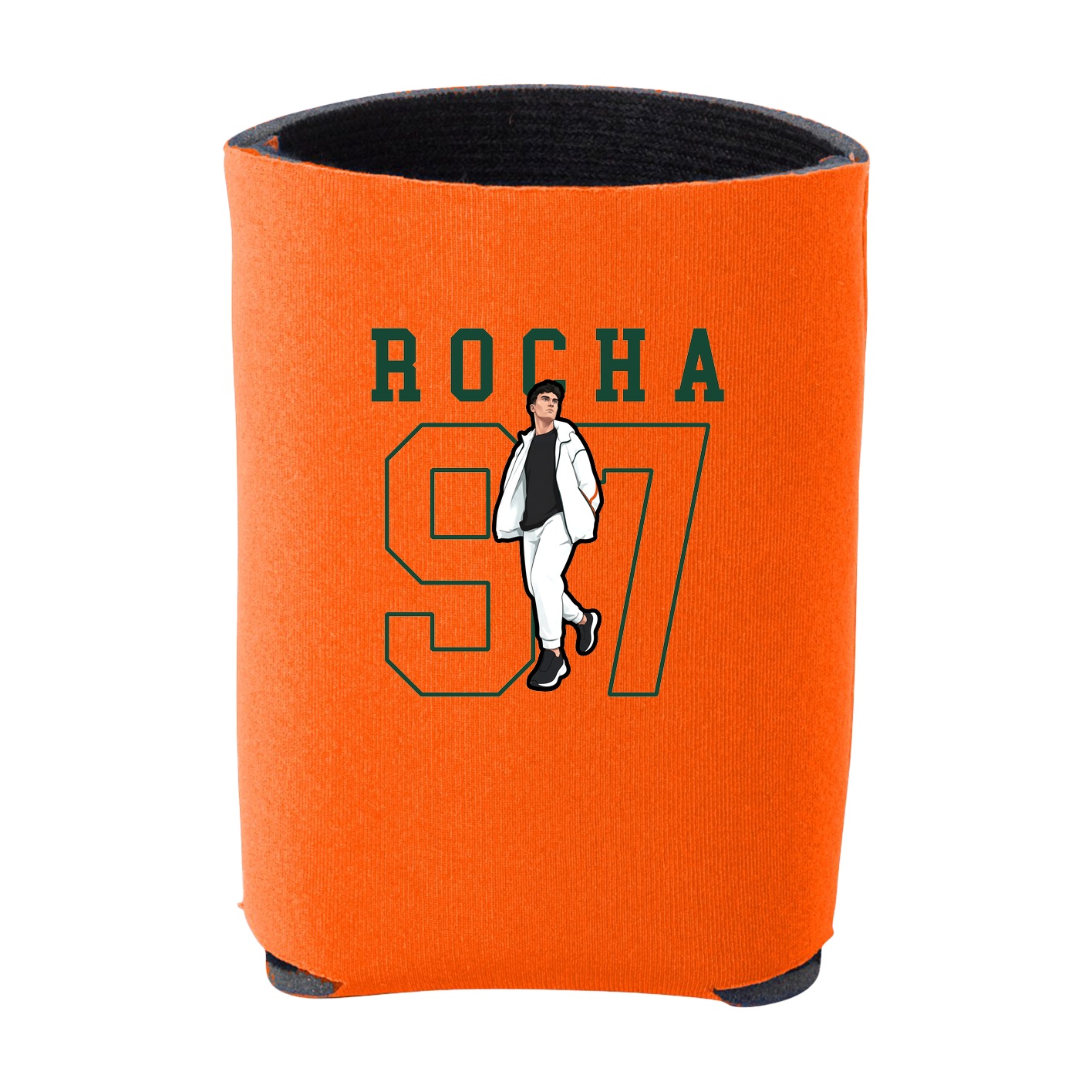 Can Holder — Shirsey in Orange