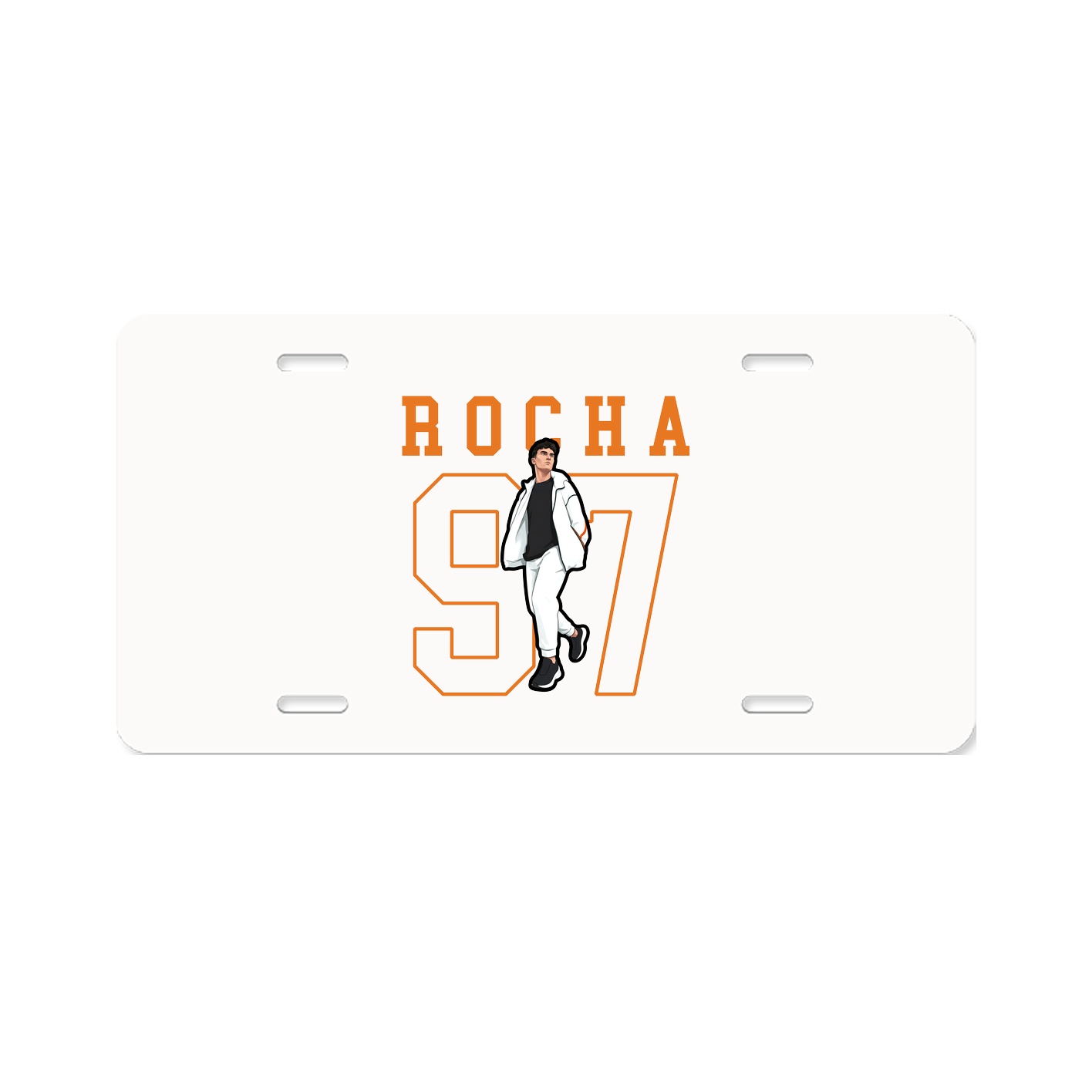 License Plate