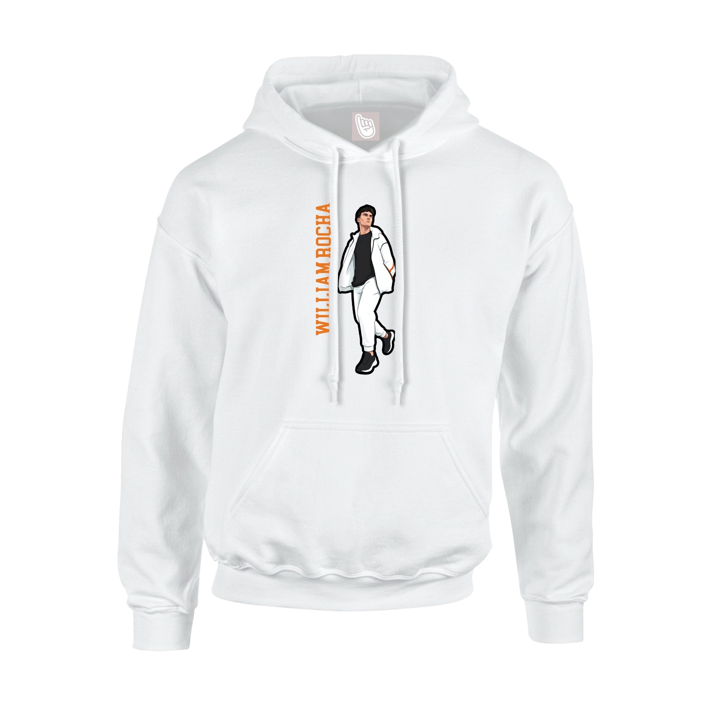 NIL Club Hoodie