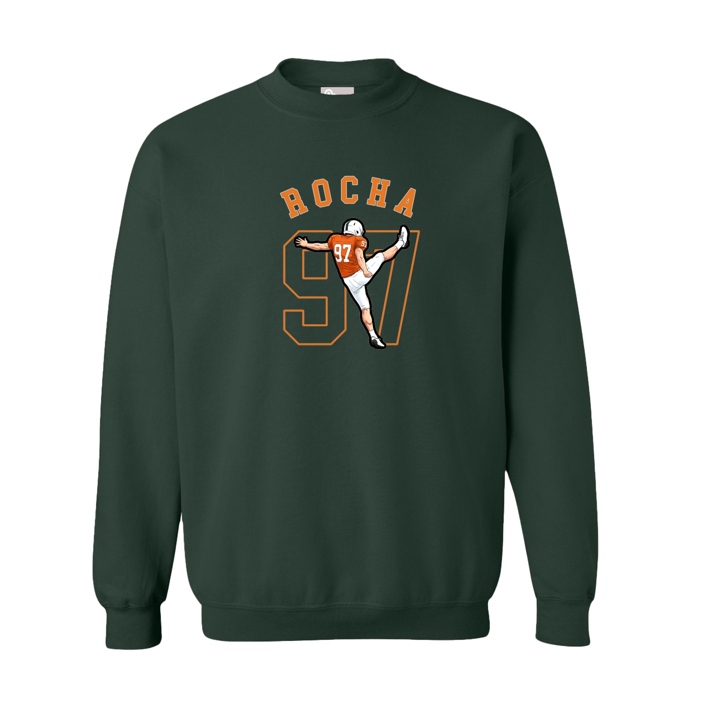 Fleece Crew