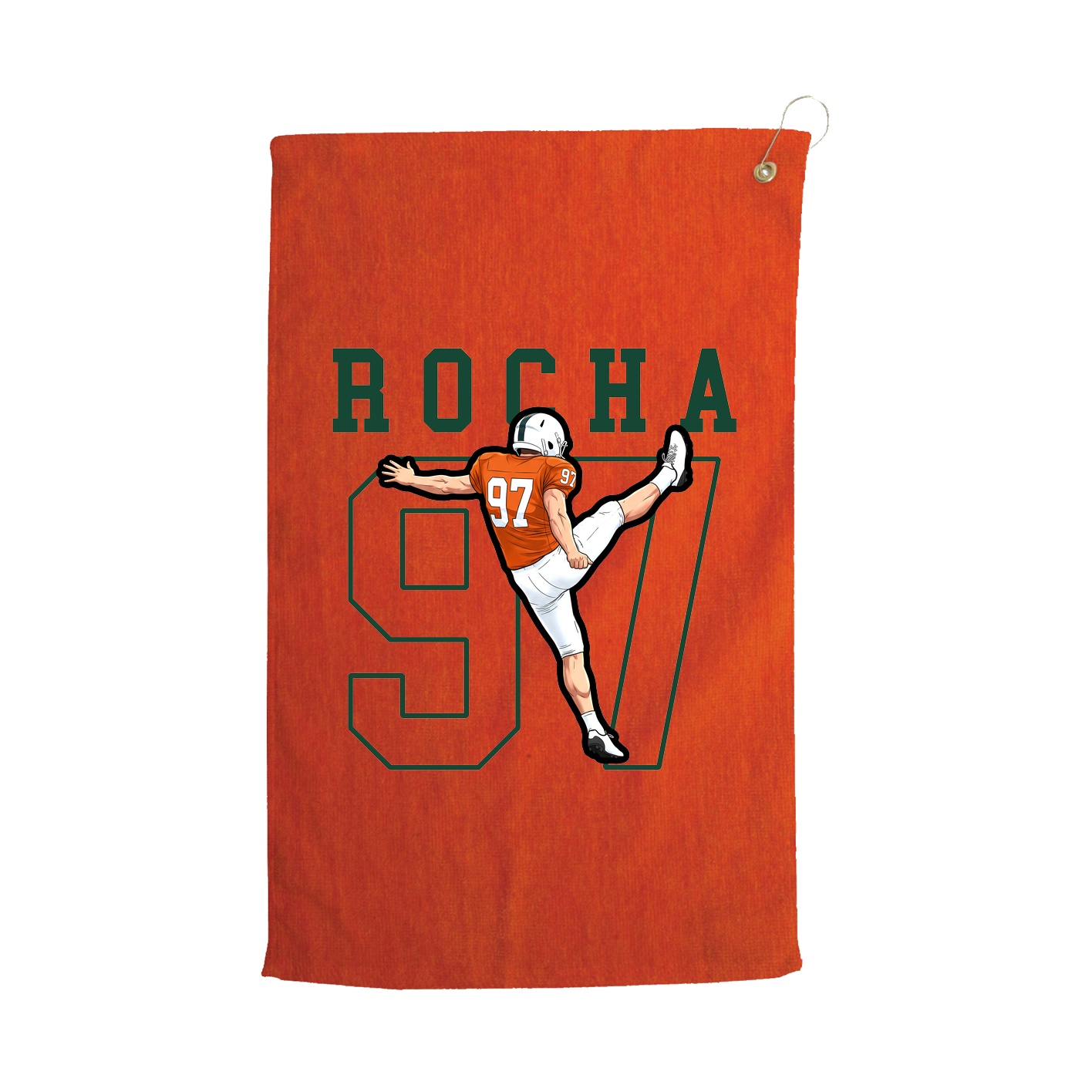 Golf Towel