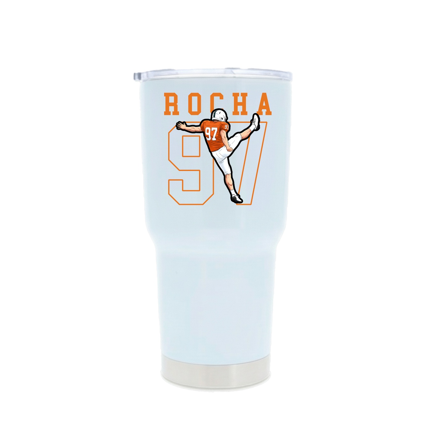 30oz Stainless Steel Tumbler