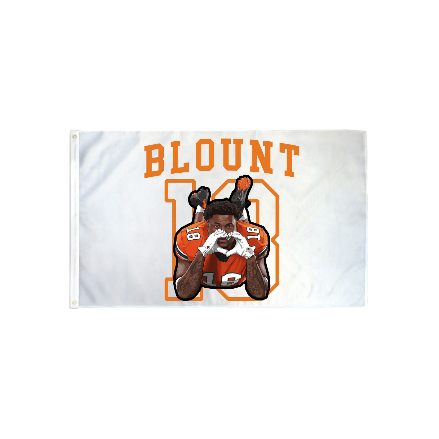 3x5 Flag — Shirsey in Classic