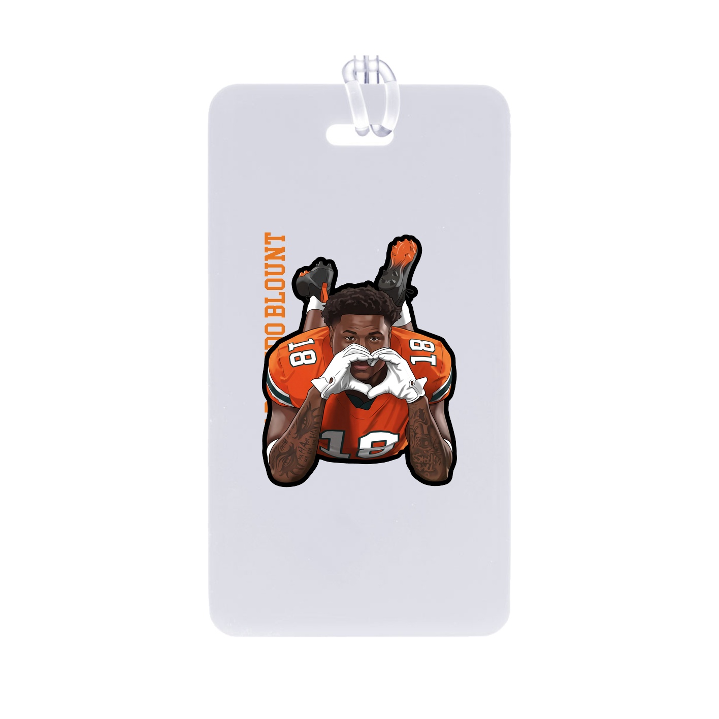 Bag Tag