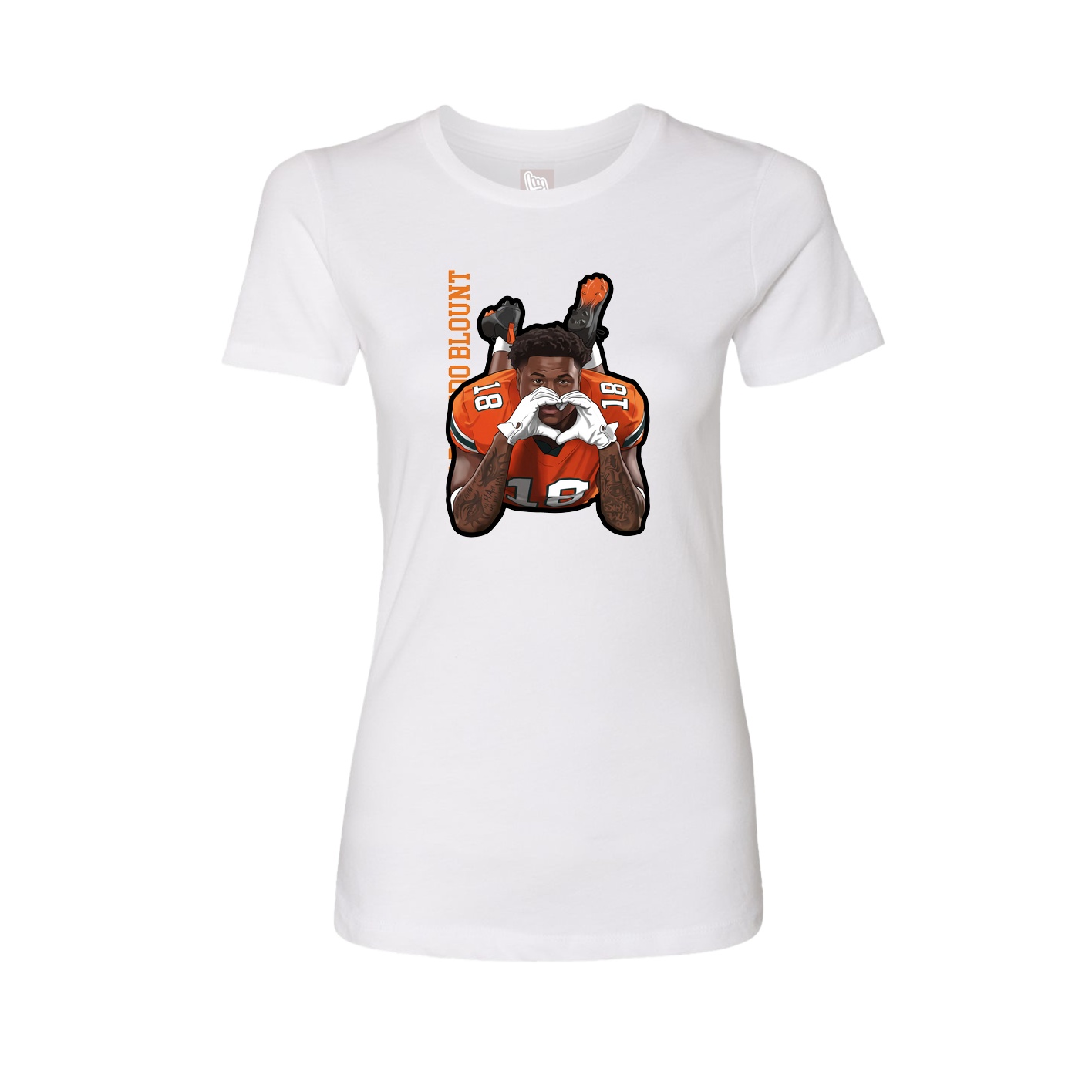 Fitted Women's Tee