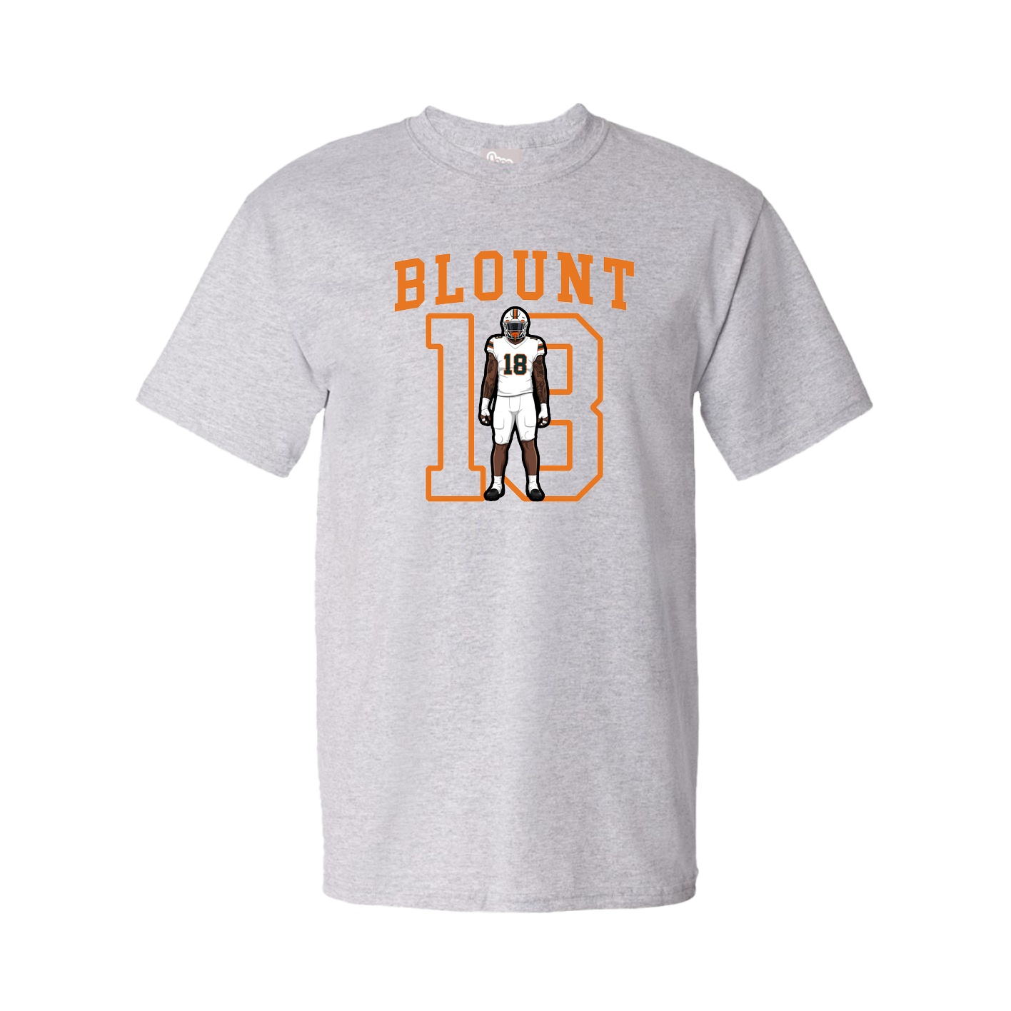 Tee — Shirsey in Grey