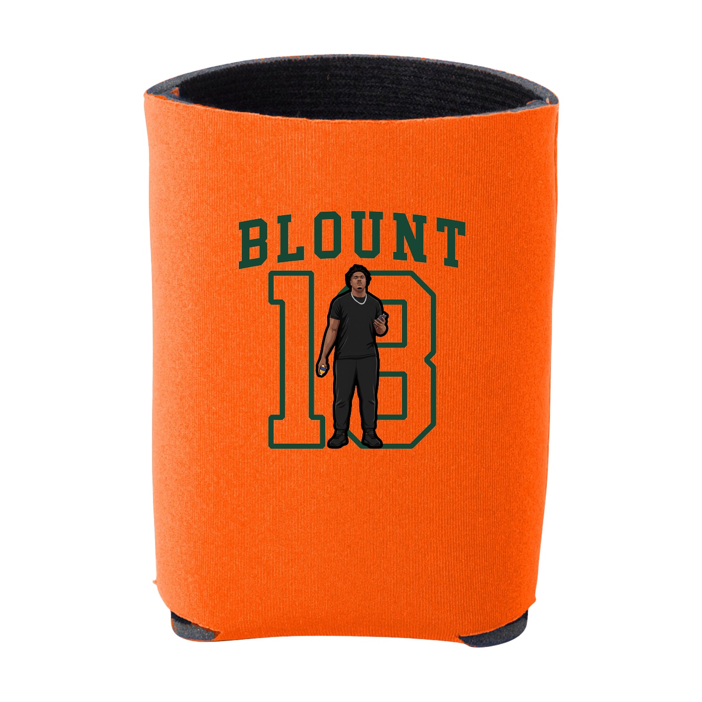 Can Holder — Shirsey in Orange