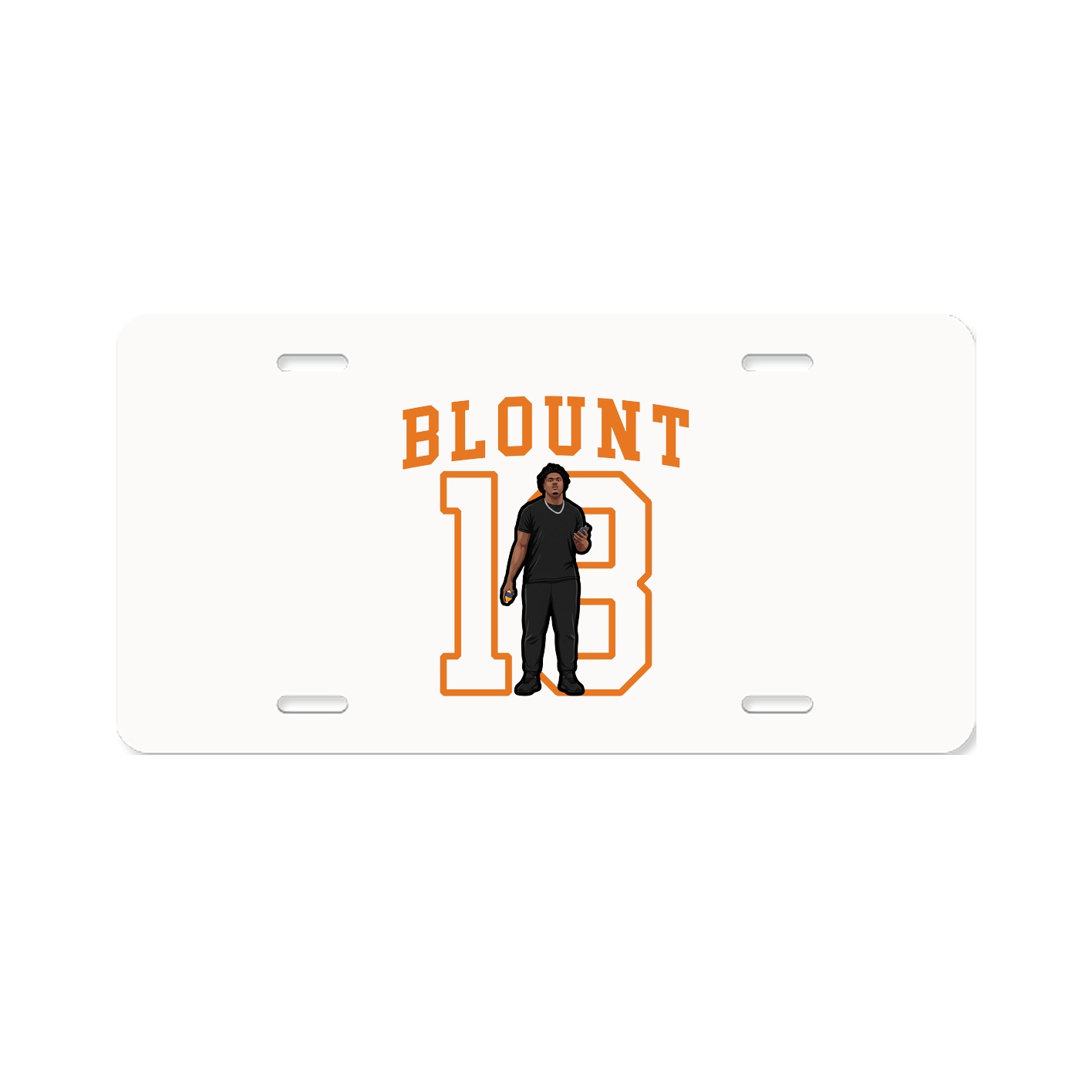 License Plate
