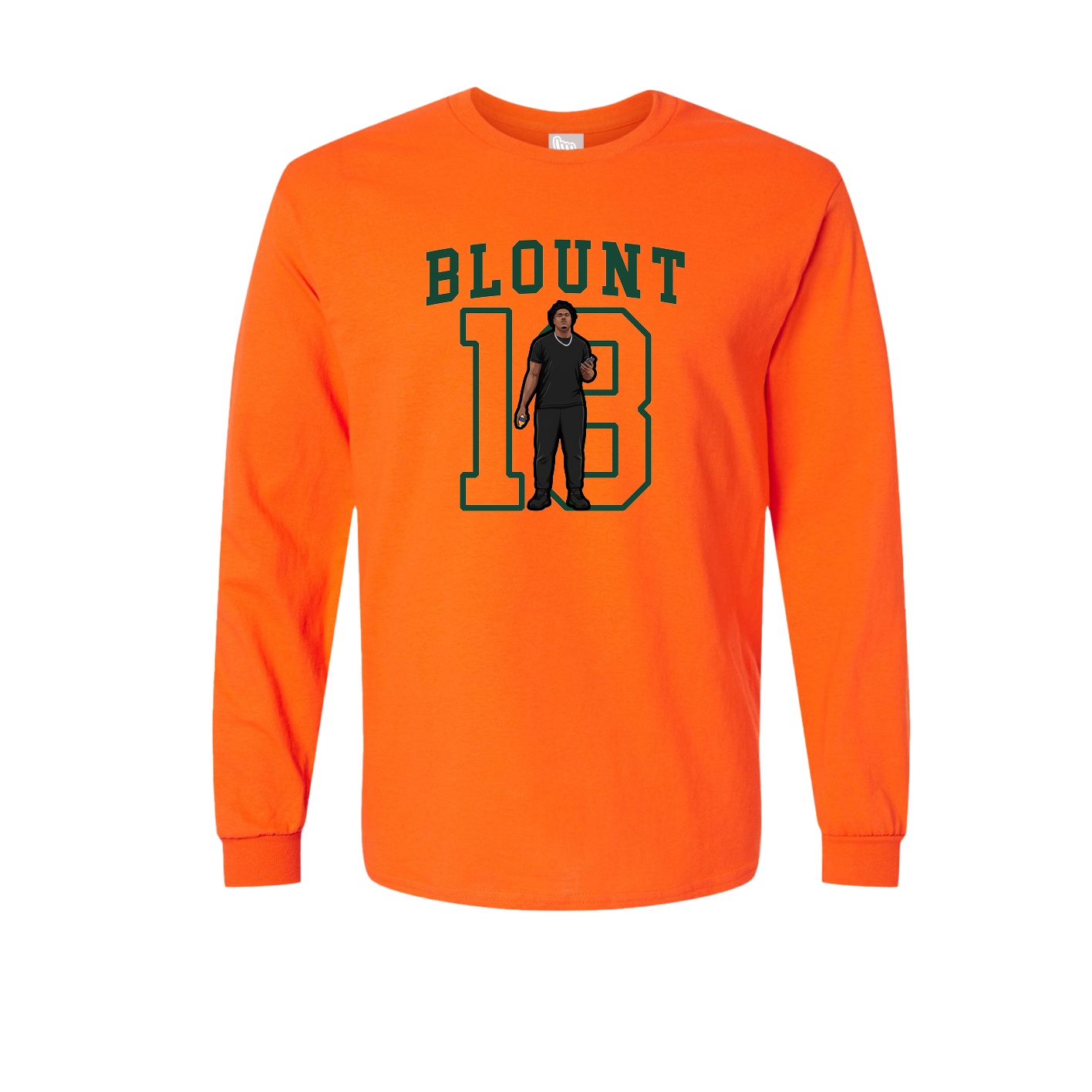 Long Sleeve Tee