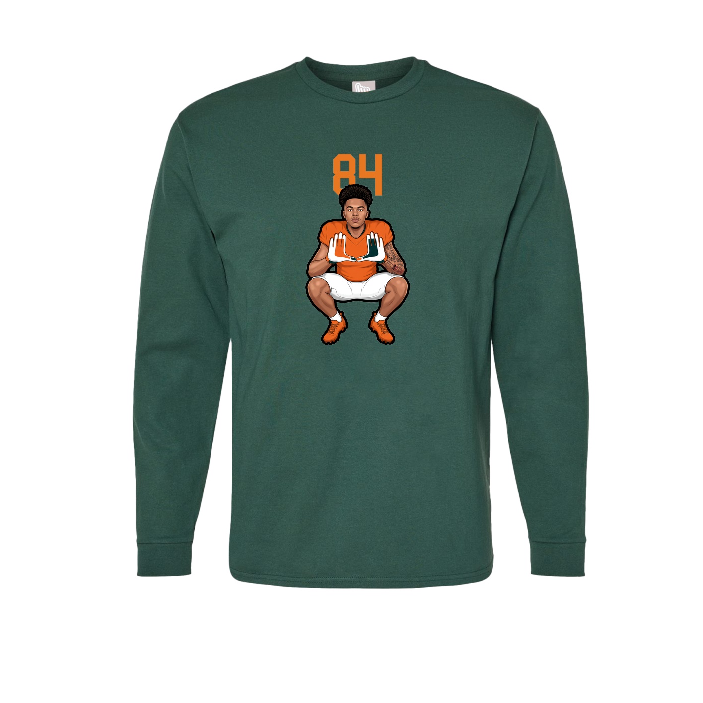 Long Sleeve Tee
