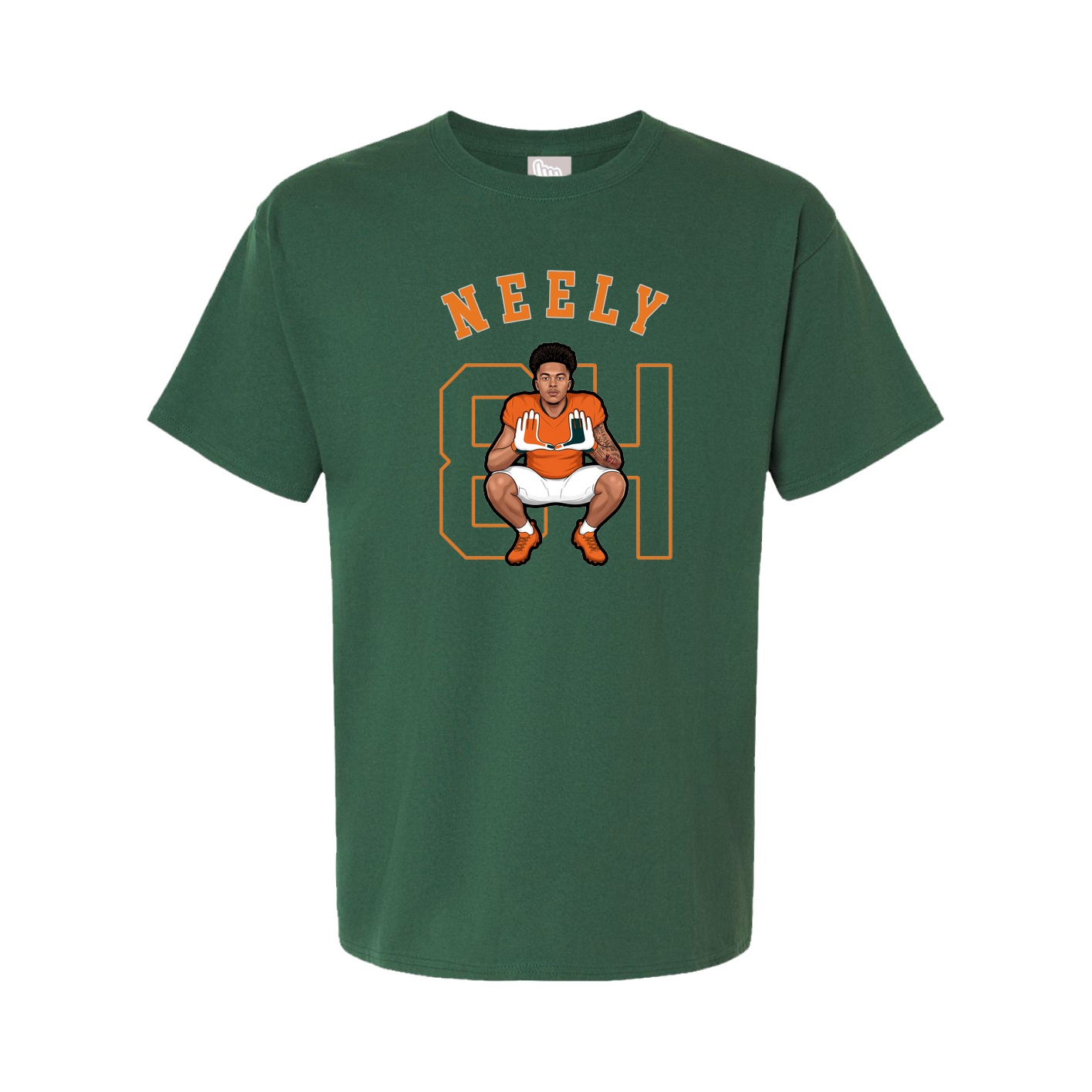 NIL Club Youth Tee