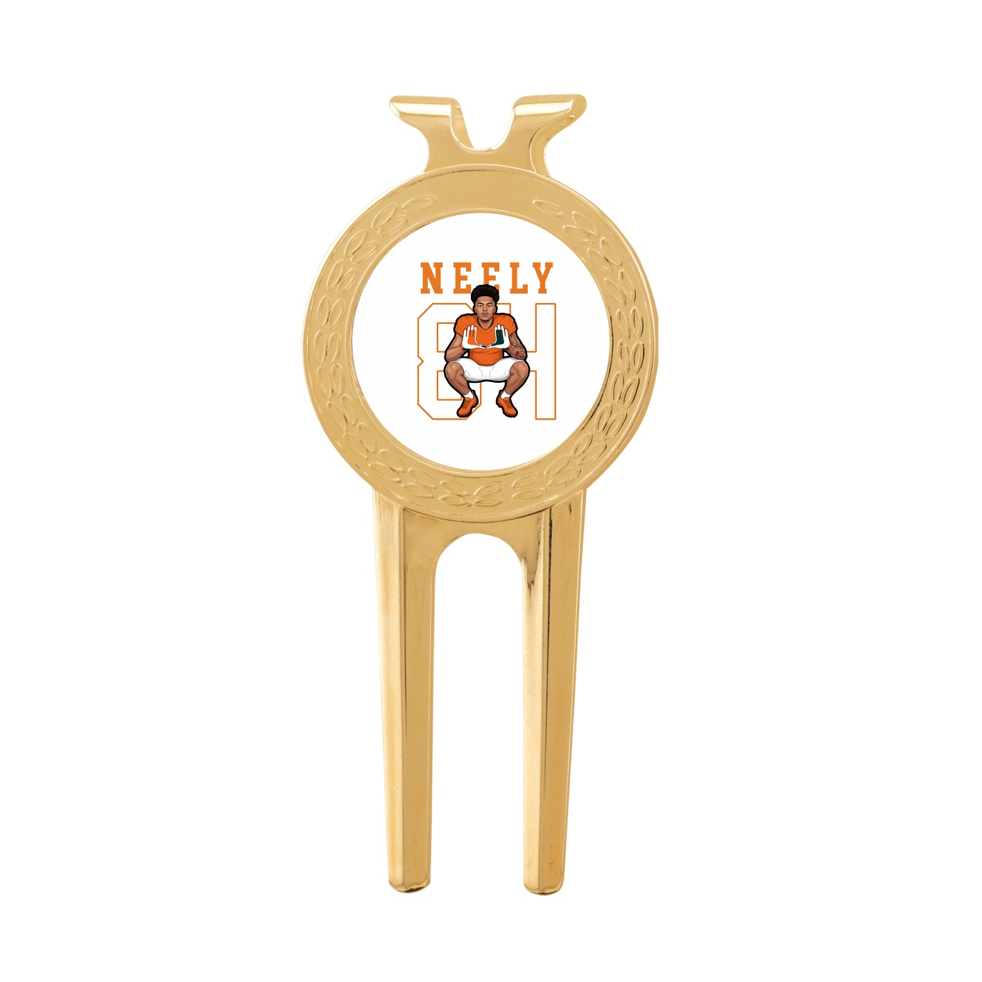 Divot Tool with Ball Marker