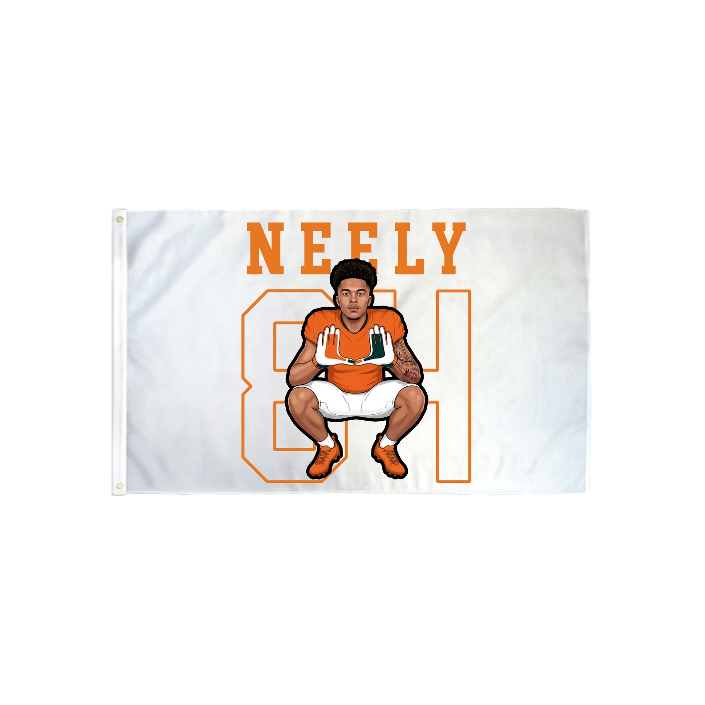 3x5 Flag — Shirsey in Classic