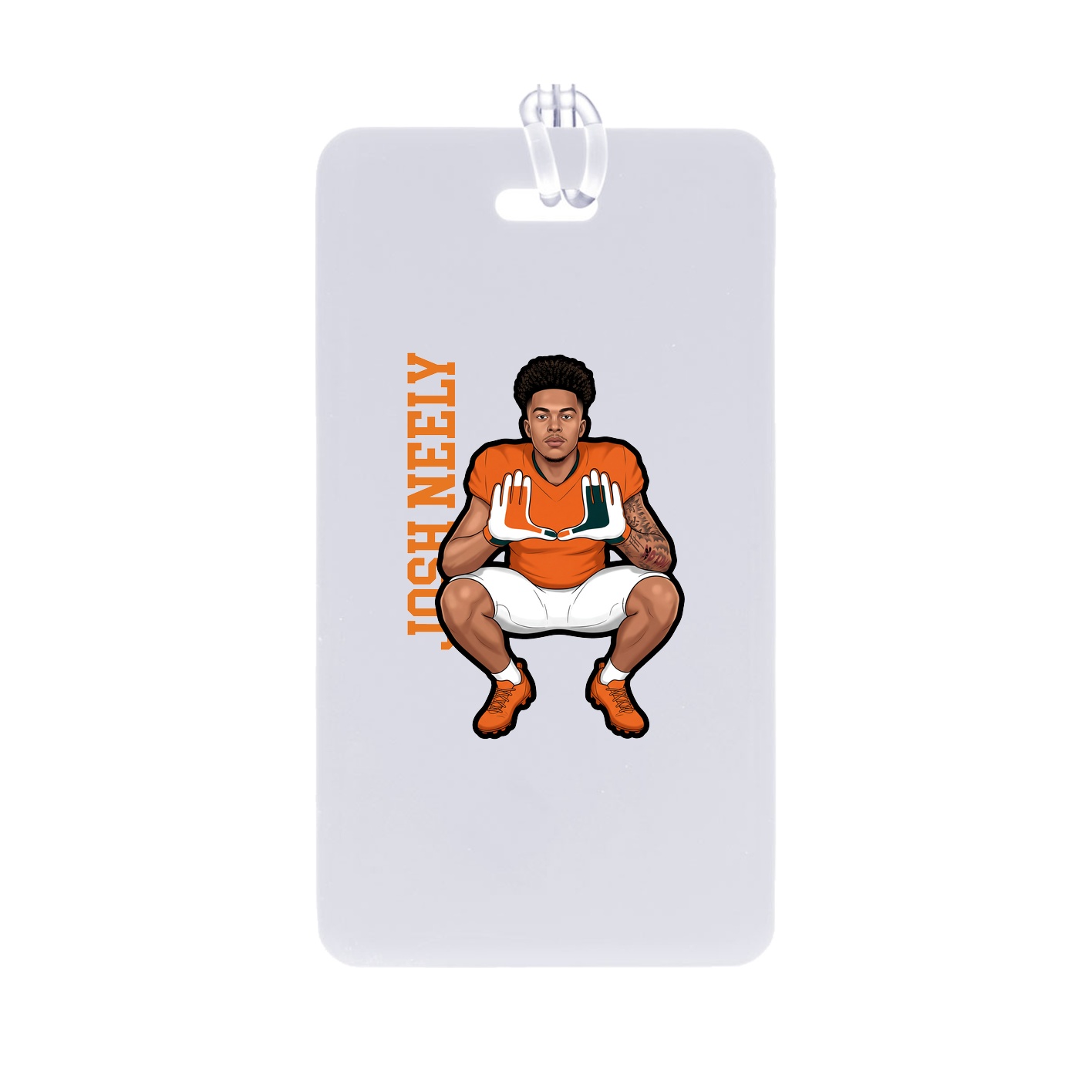 Bag Tag