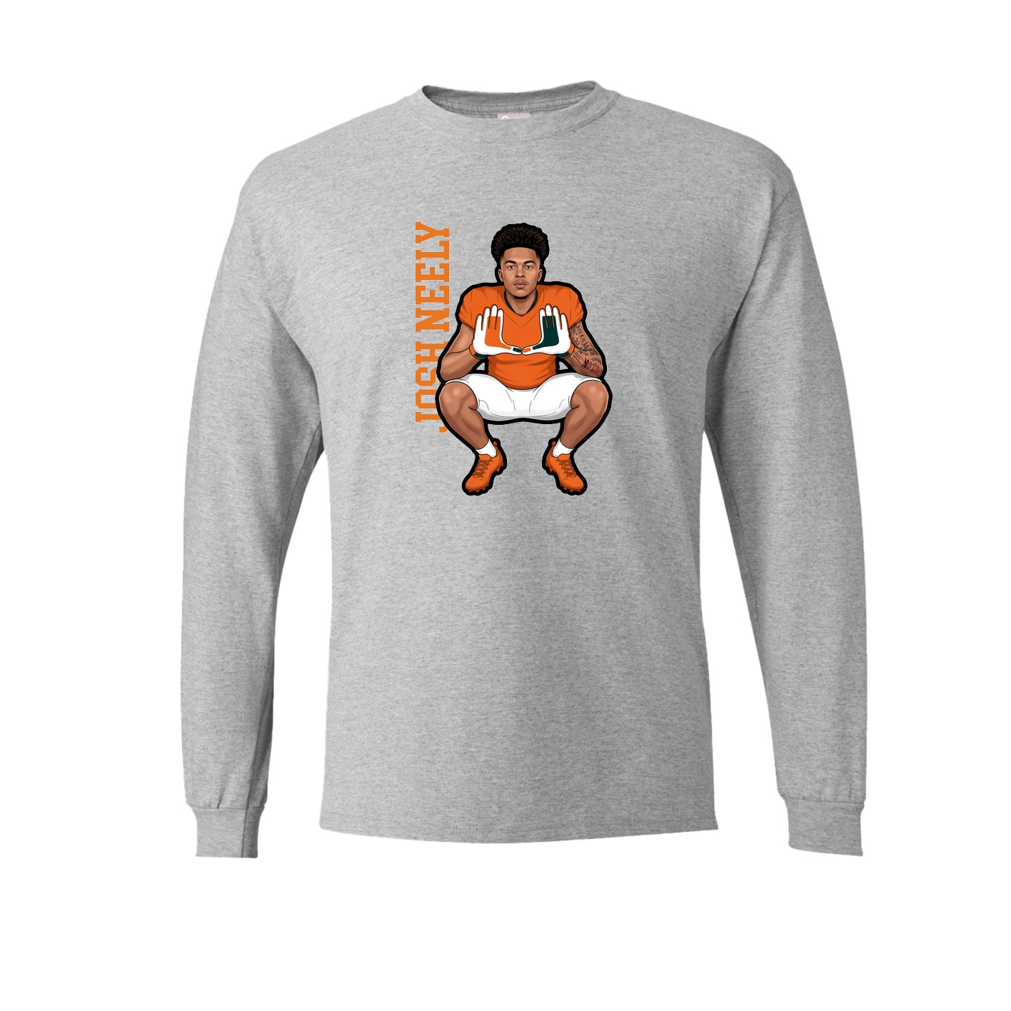 Long Sleeve Tee