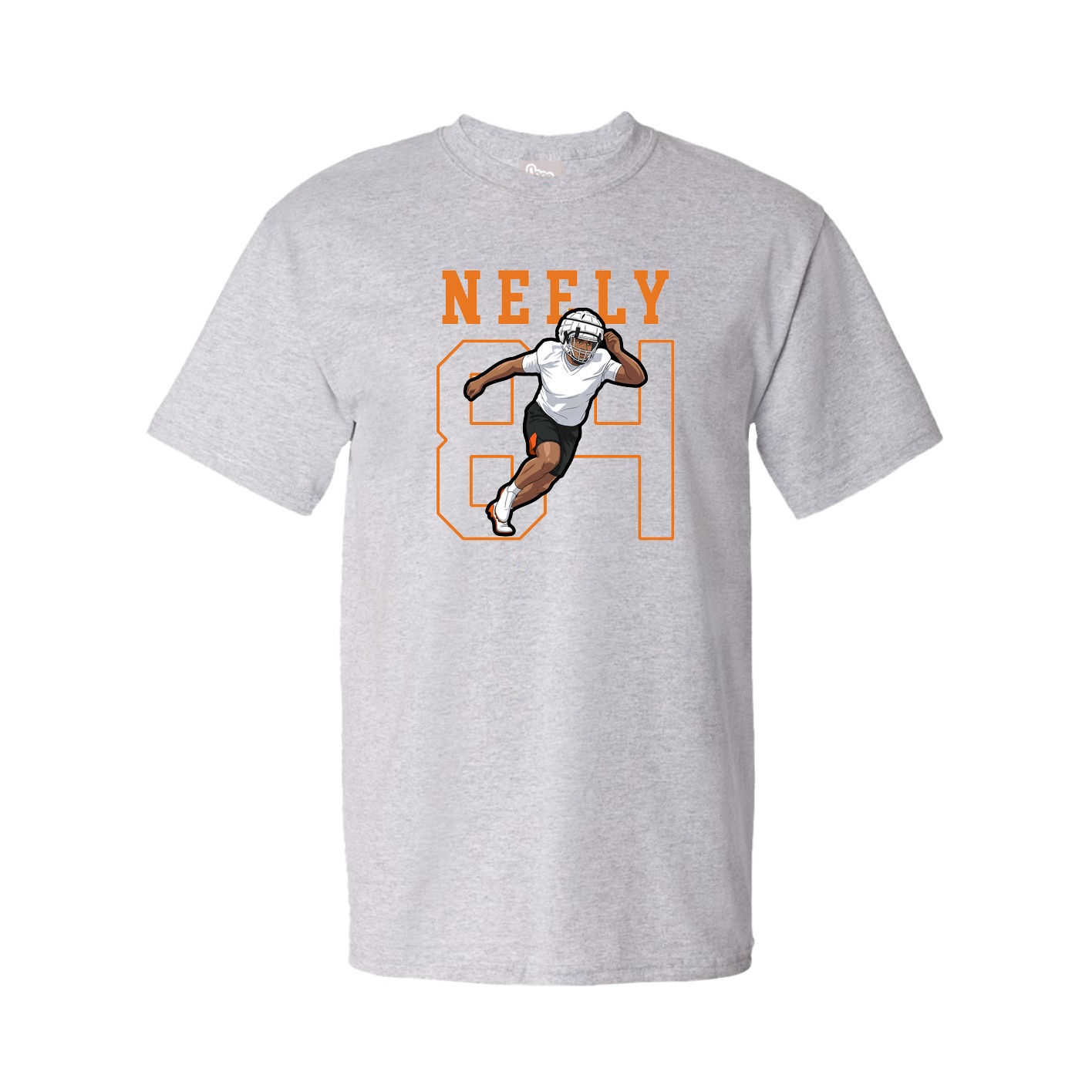 Youth Tee — Shirsey in Grey