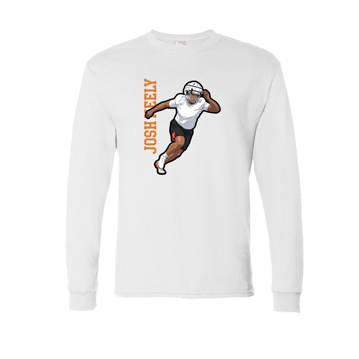 NIL Club Long Sleeve Tee