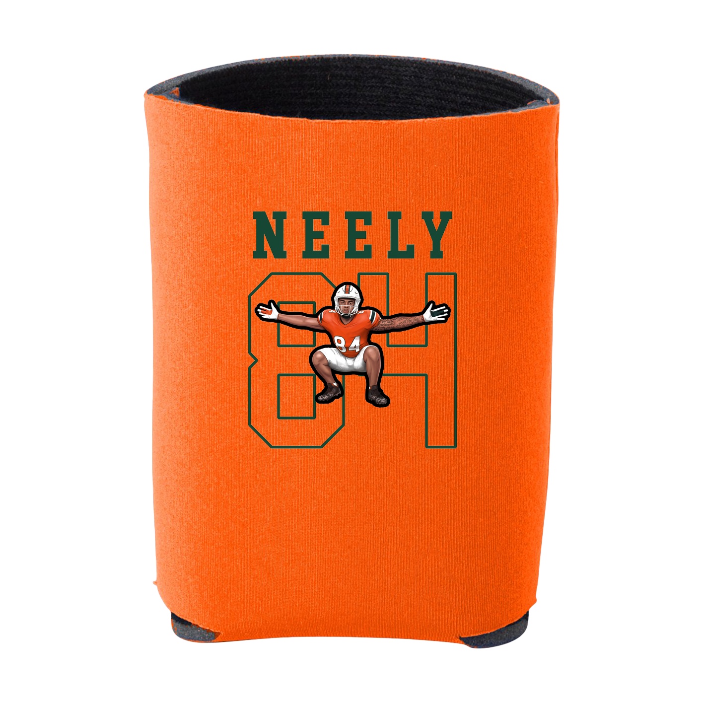Can Holder — Shirsey in Orange