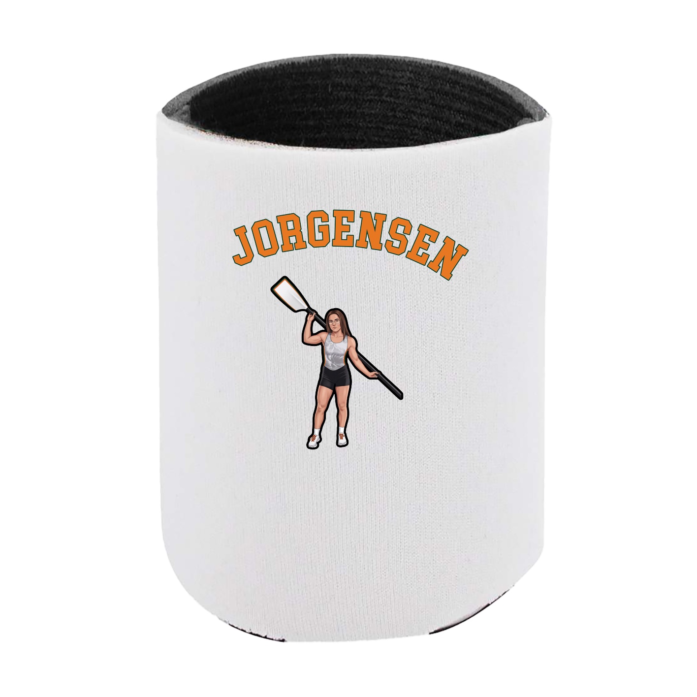 Can Holder — Shirsey Arch in White